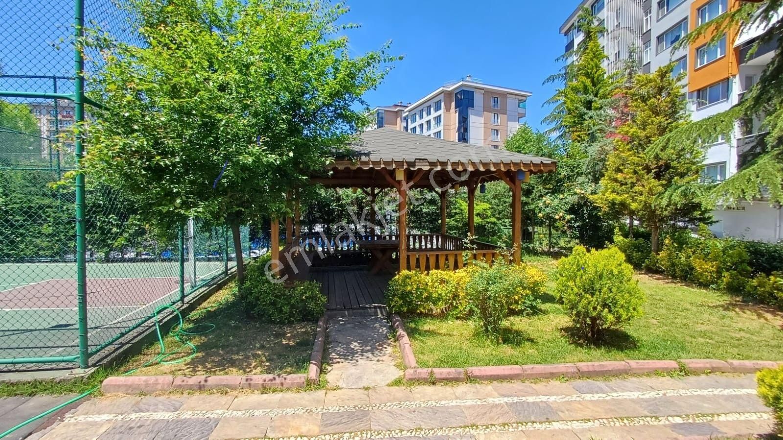 Ümraniye Aşağı Dudullu Yeşil Konaklar Satılık 4+2 Dubleks Daire - Görsel 30