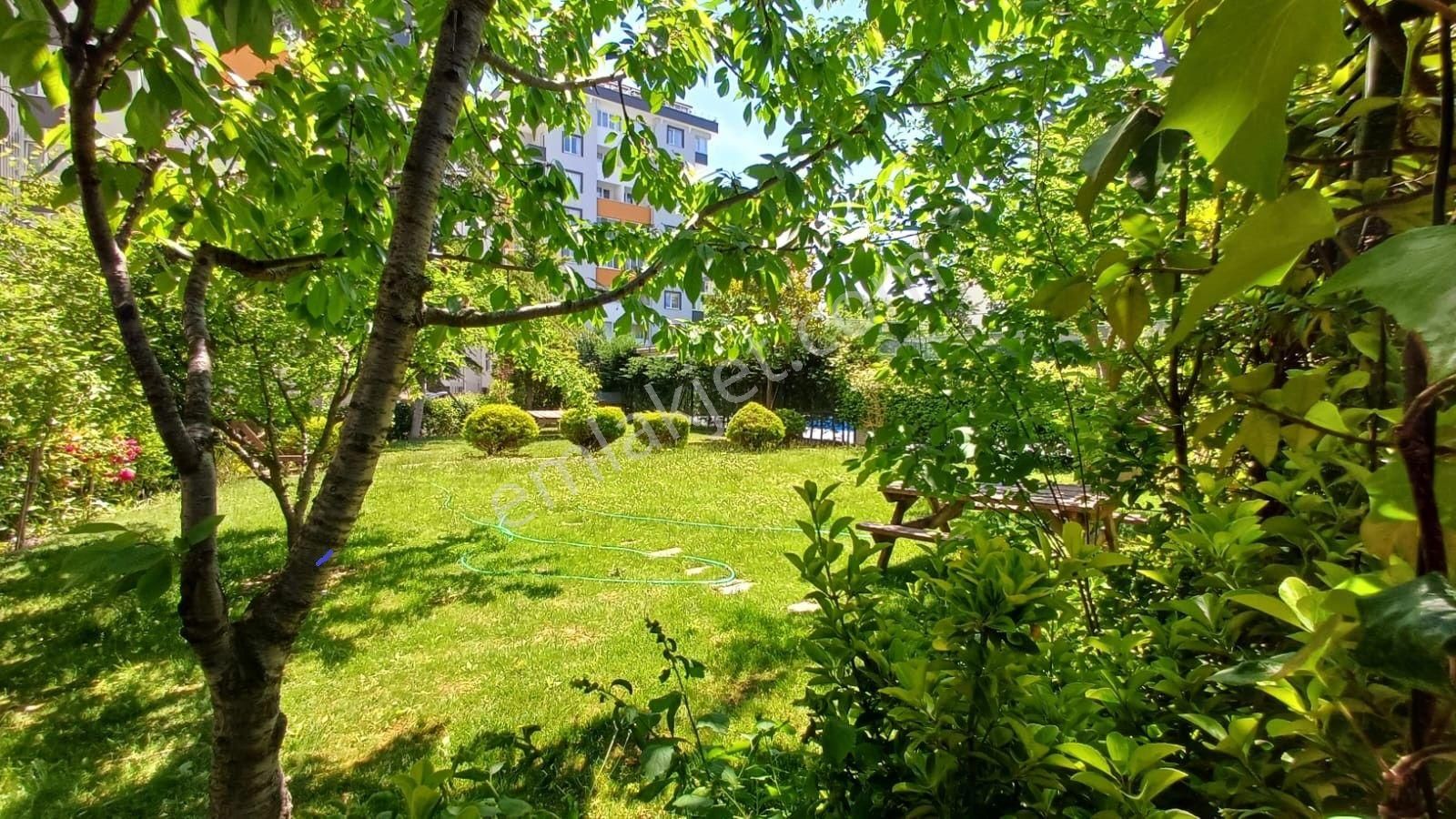 Ümraniye Aşağı Dudullu Yeşil Konaklar Satılık 4+2 Dubleks Daire - Görsel 32