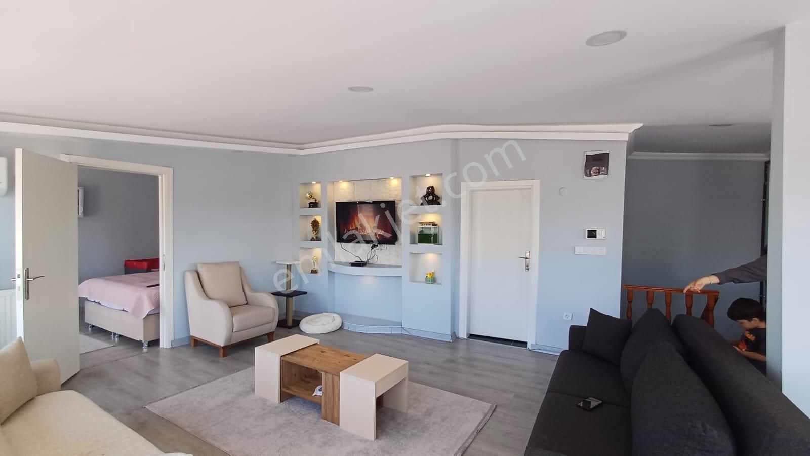 Ümraniye Aşağı Dudullu Yeşil Konaklar Satılık 4+2 Dubleks Daire - Görsel 3