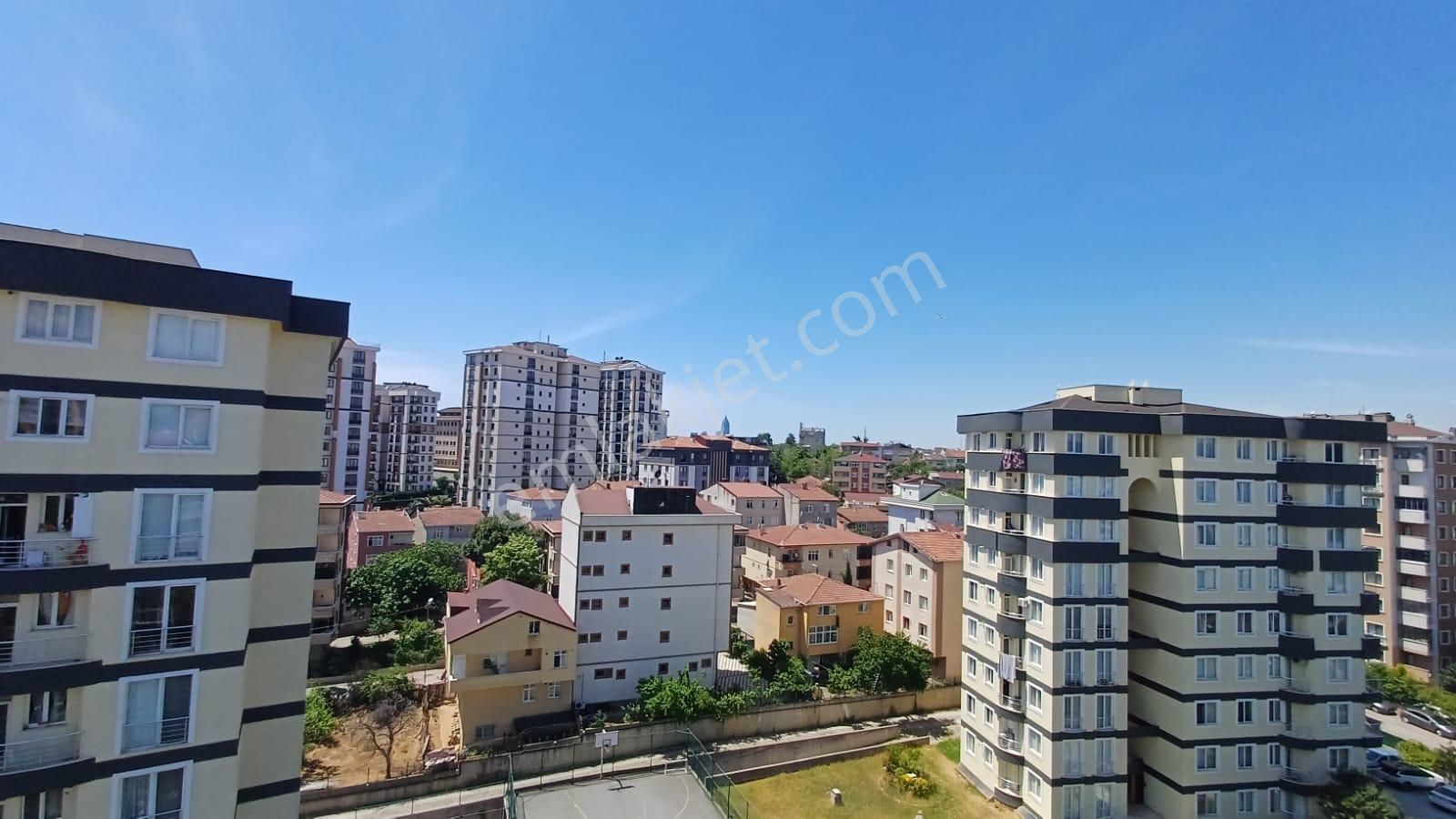 Ümraniye Aşağı Dudullu Yeşil Konaklar Satılık 4+2 Dubleks Daire - Görsel 12