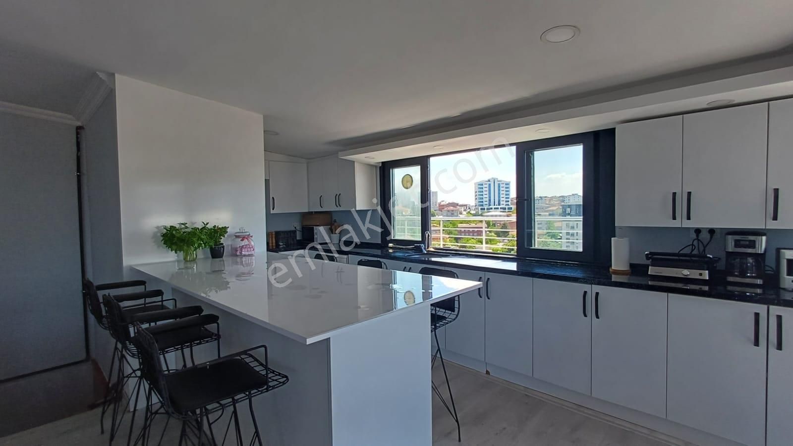 Ümraniye Aşağı Dudullu Yeşil Konaklar Satılık 4+2 Dubleks Daire - Görsel 4