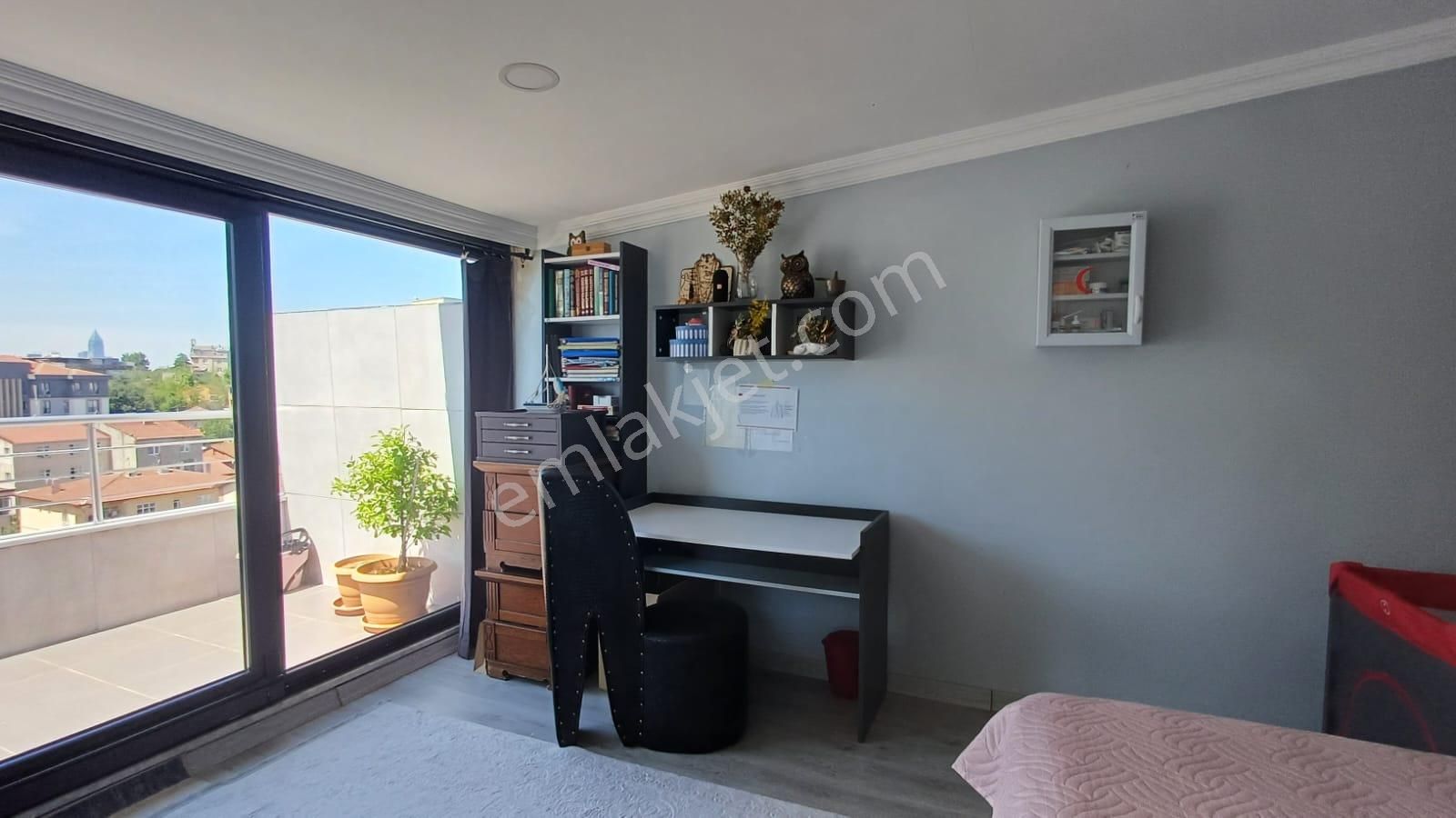 Ümraniye Aşağı Dudullu Yeşil Konaklar Satılık 4+2 Dubleks Daire - Görsel 14