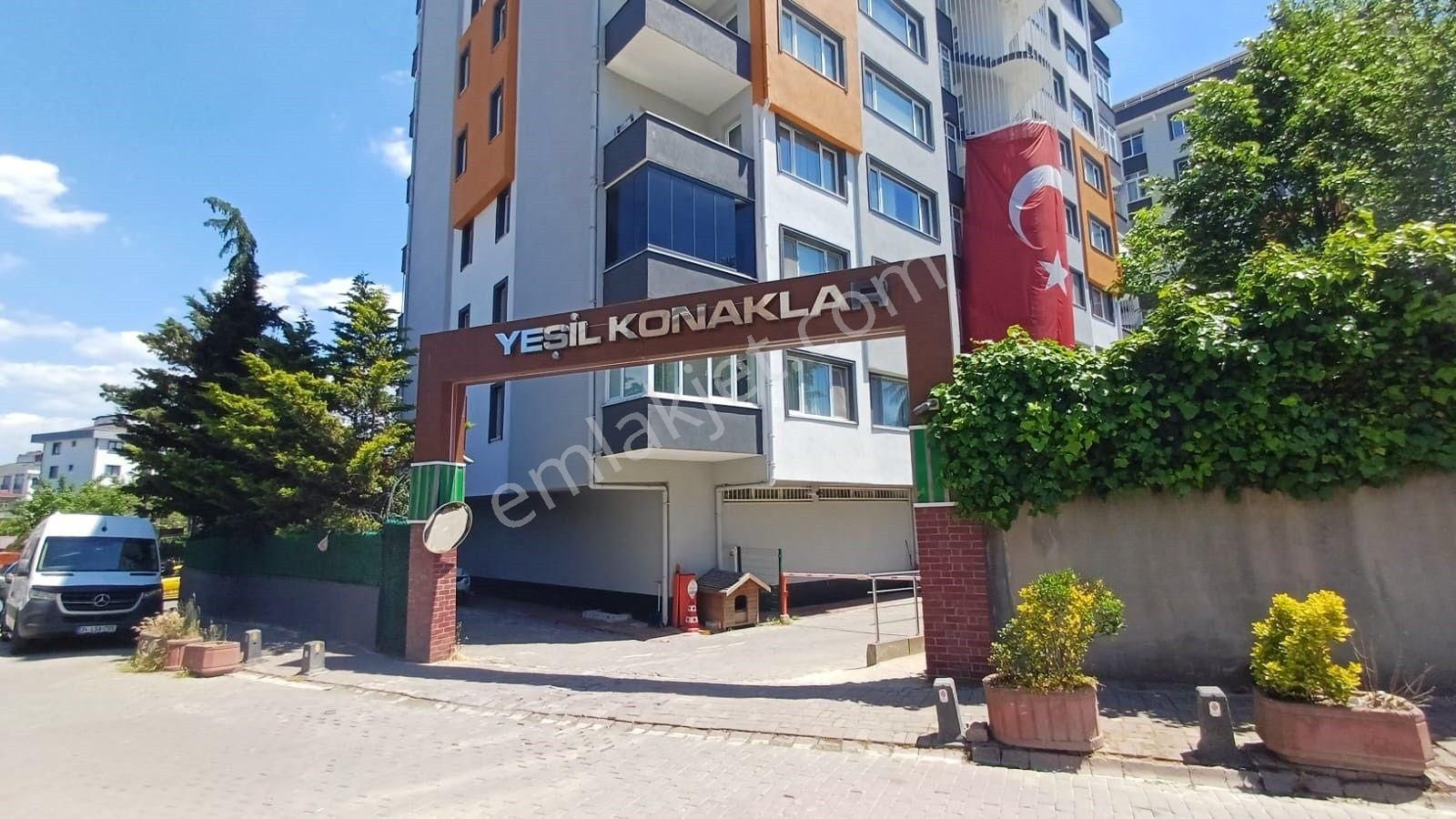 Ümraniye Aşağı Dudullu Yeşil Konaklar Satılık 4+2 Dubleks Daire - Görsel 35