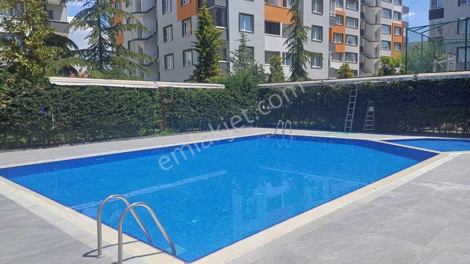 Ümraniye Aşağı Dudullu Yeşil Konaklar Satılık 4+2 Dubleks Daire - Görsel 34