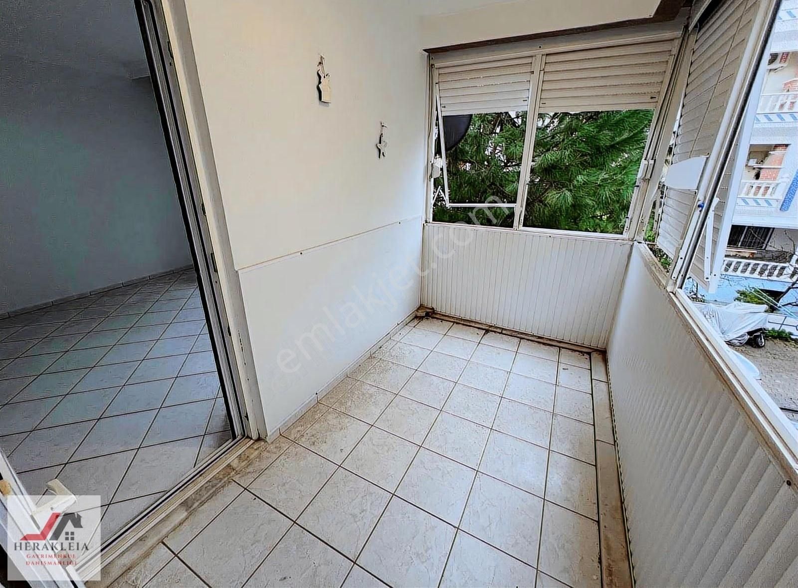 Didim Çamlık Mahallesi Ön Cephe 2+1 Arakat Daire - Görsel 8