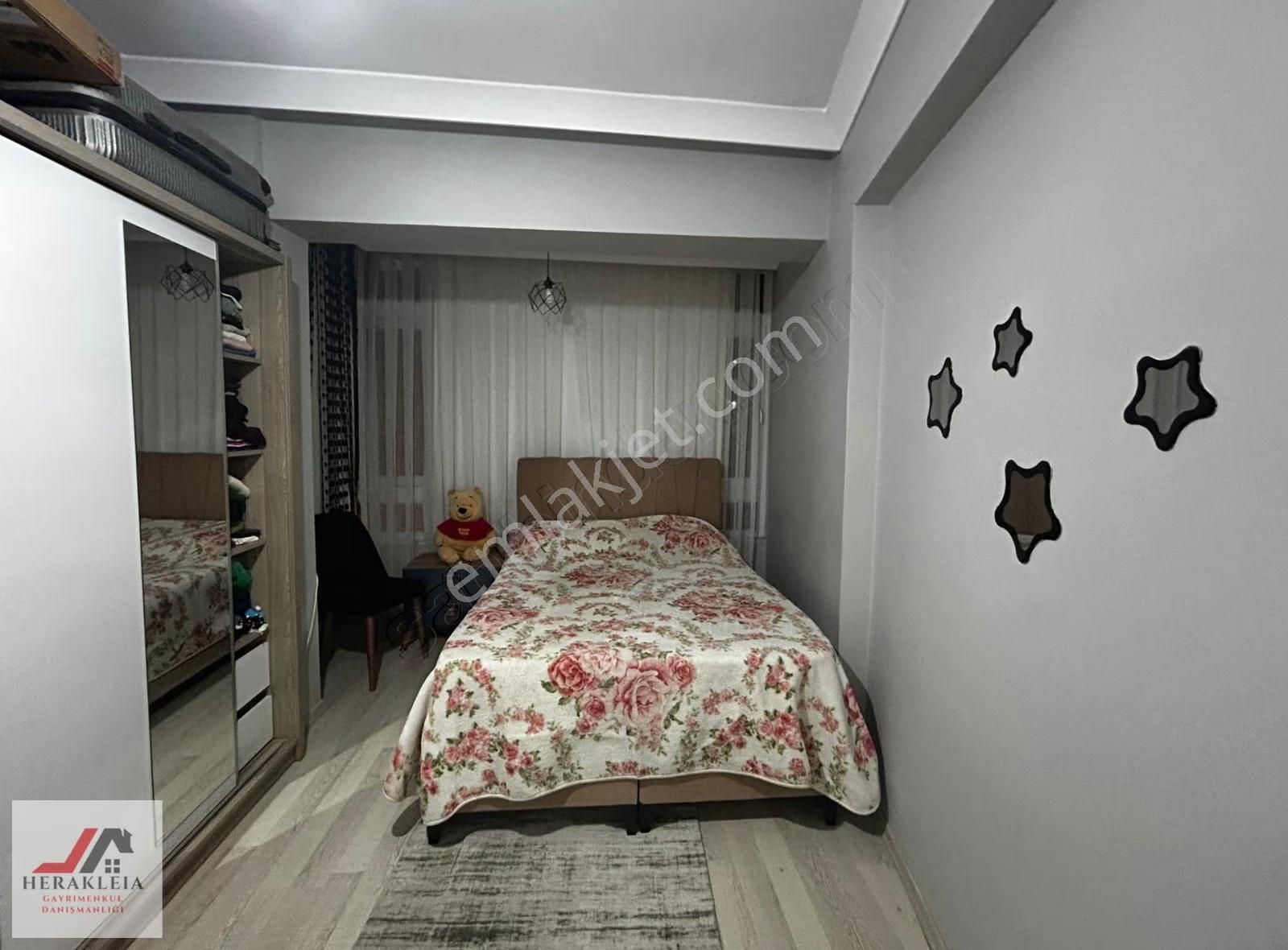 Didim Efeler Mahallesi Arakat Asansörlü 2+1 Daire - Görsel 9