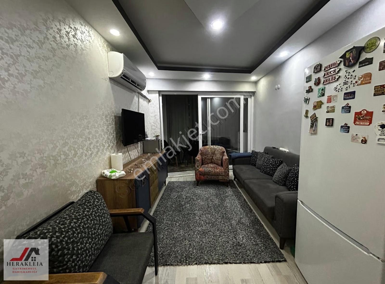 Didim Efeler Mahallesi Arakat Asansörlü 2+1 Daire - Görsel 4