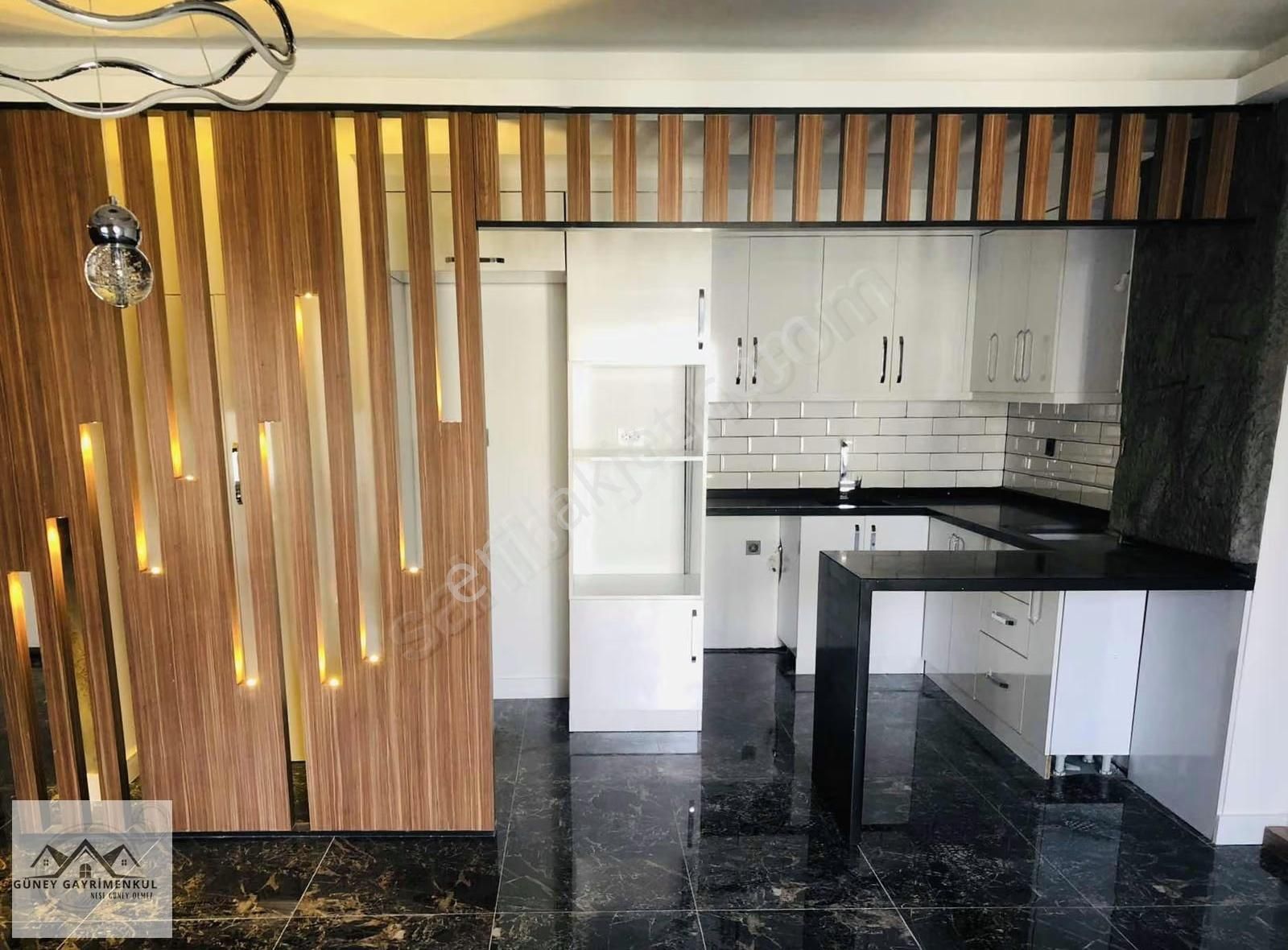 Güney'den Dumlupınarda 1.sınıf Malzeme Özel Yapım 2+1 Dubleks - Görsel 17