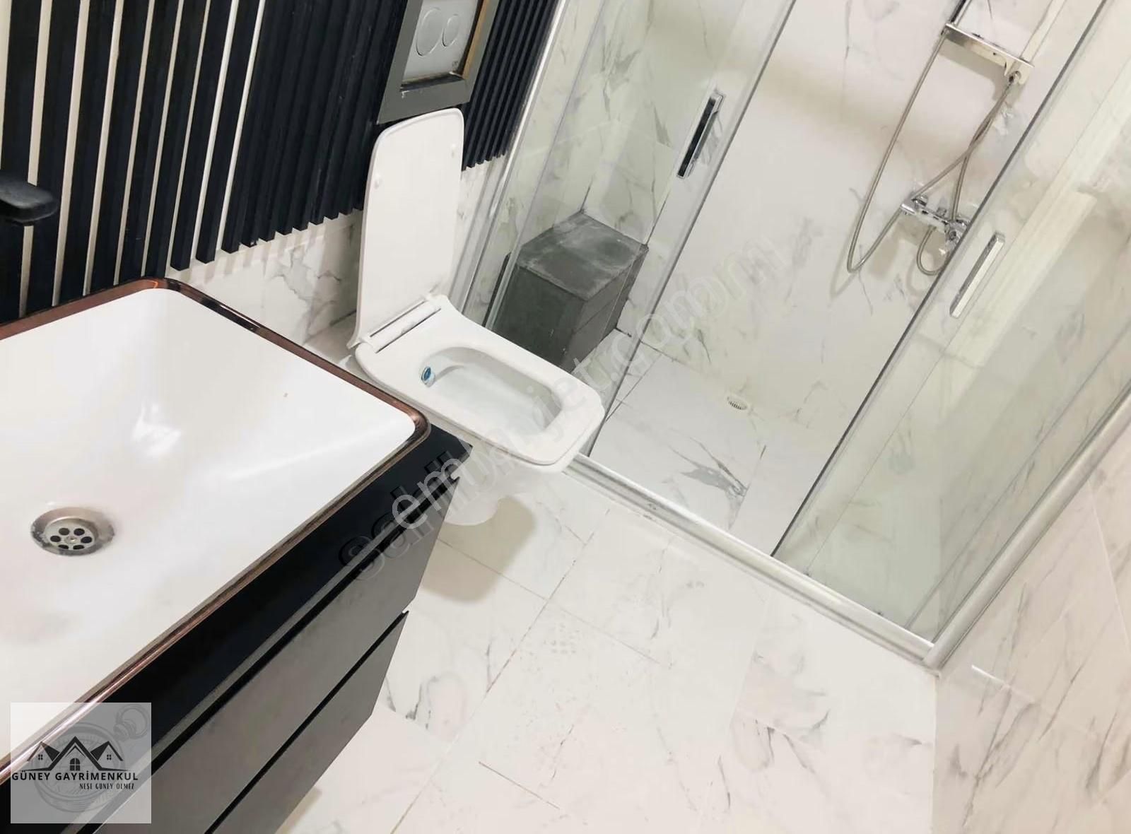 Güney'den Dumlupınarda 1.sınıf Malzeme Özel Yapım 2+1 Dubleks - Görsel 11