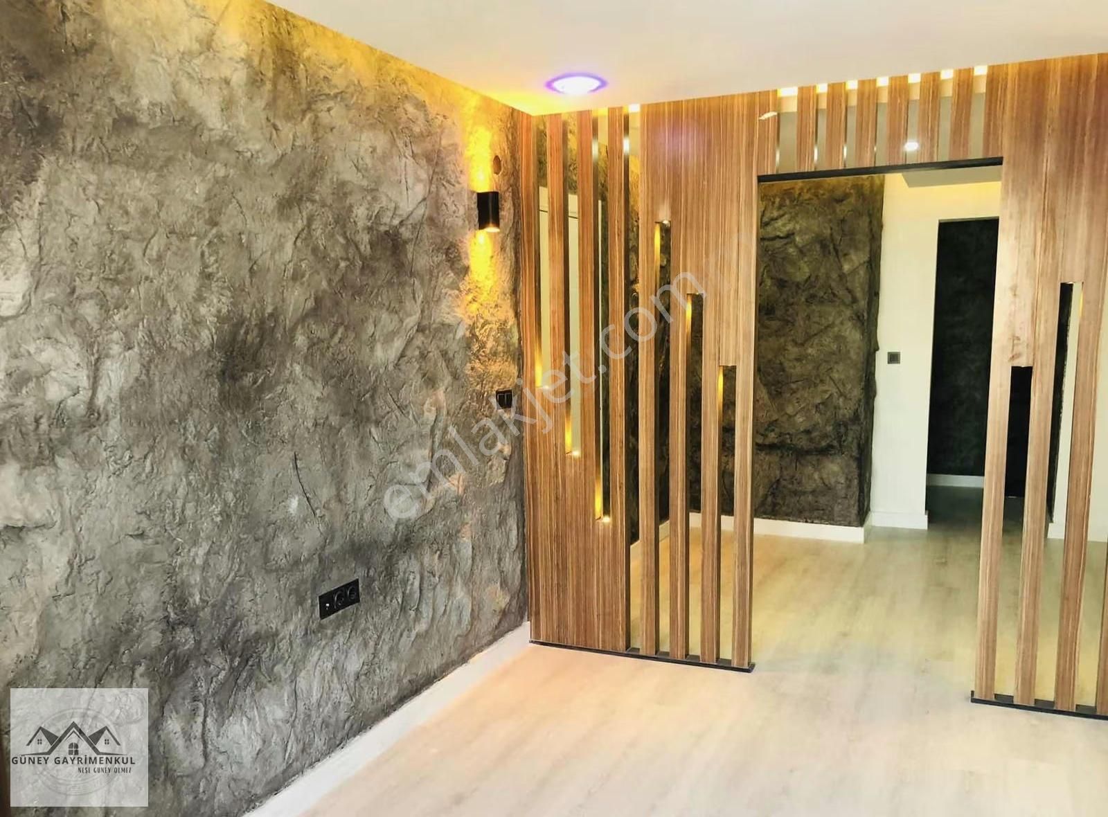 Güney'den Dumlupınarda 1.sınıf Malzeme Özel Yapım 2+1 Dubleks - Görsel 7