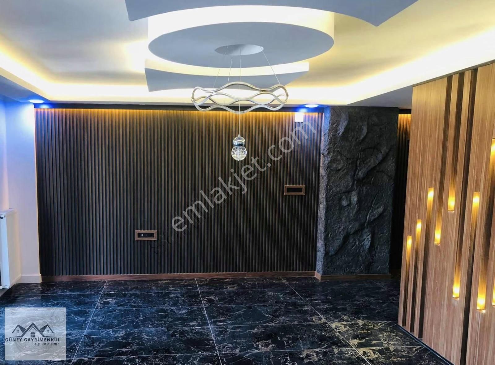 Güney'den Dumlupınarda 1.sınıf Malzeme Özel Yapım 2+1 Dubleks - Görsel 18