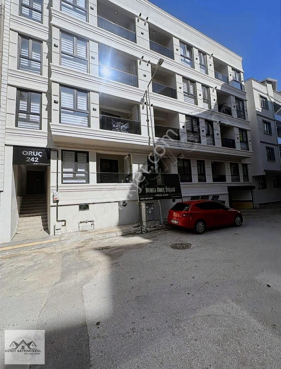 Güney'den Oruç 242'de Full Eşyalı 2+1 Geniş M2 Satılık Daire - Görsel 8