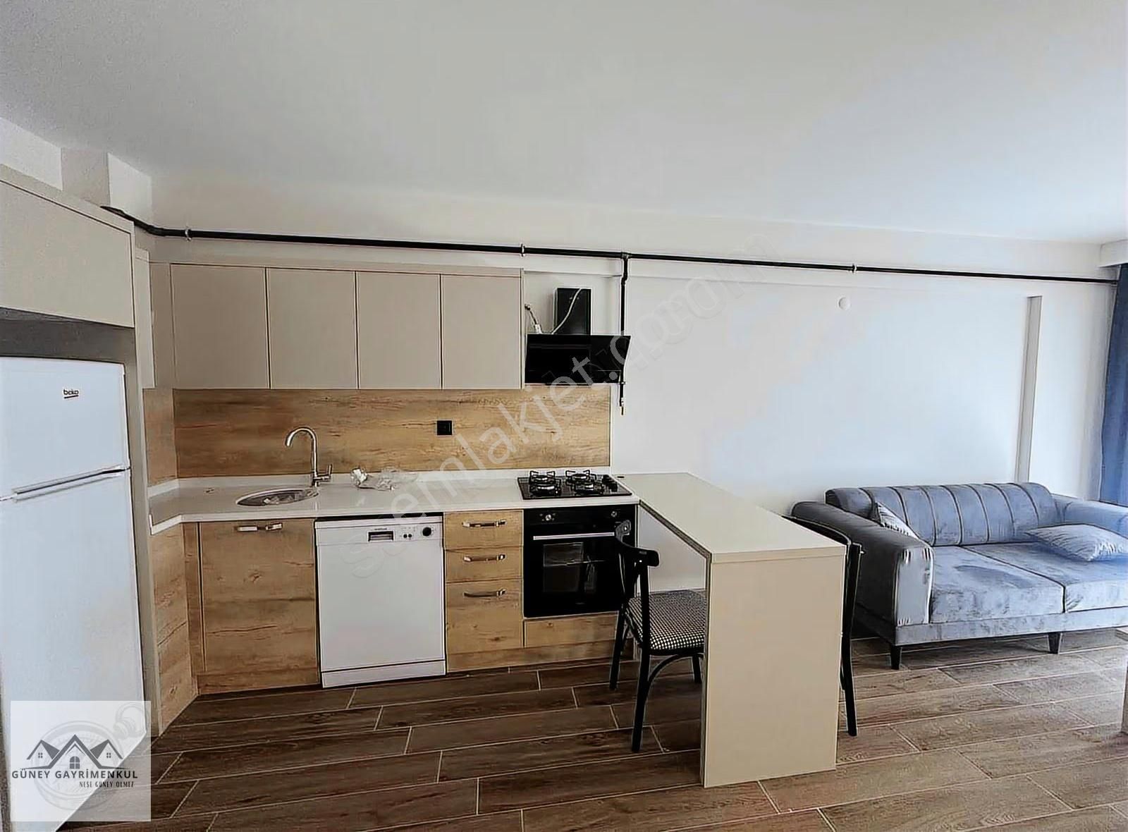 Güney'den Oruç 242'de Full Eşyalı 2+1 Geniş M2 Satılık Daire - Görsel 7