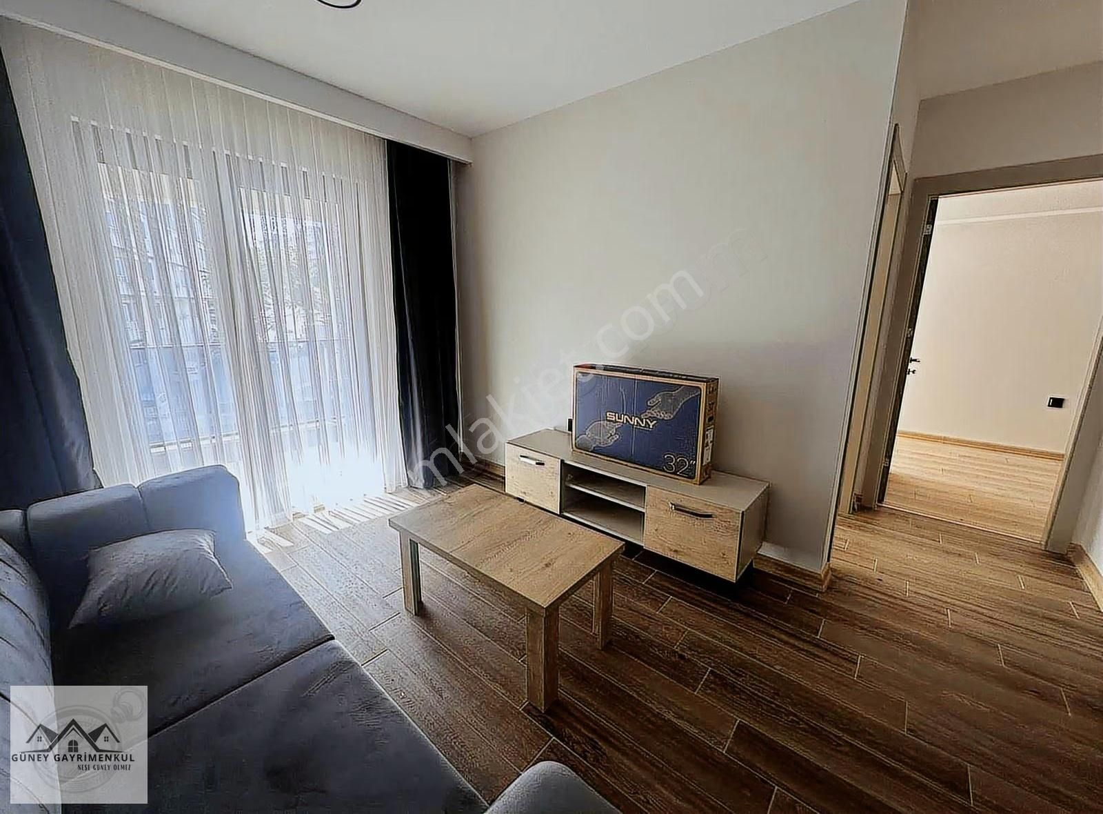 Güney'den Oruç 242'de Full Eşyalı 2+1 Geniş M2 Satılık Daire - Görsel 9