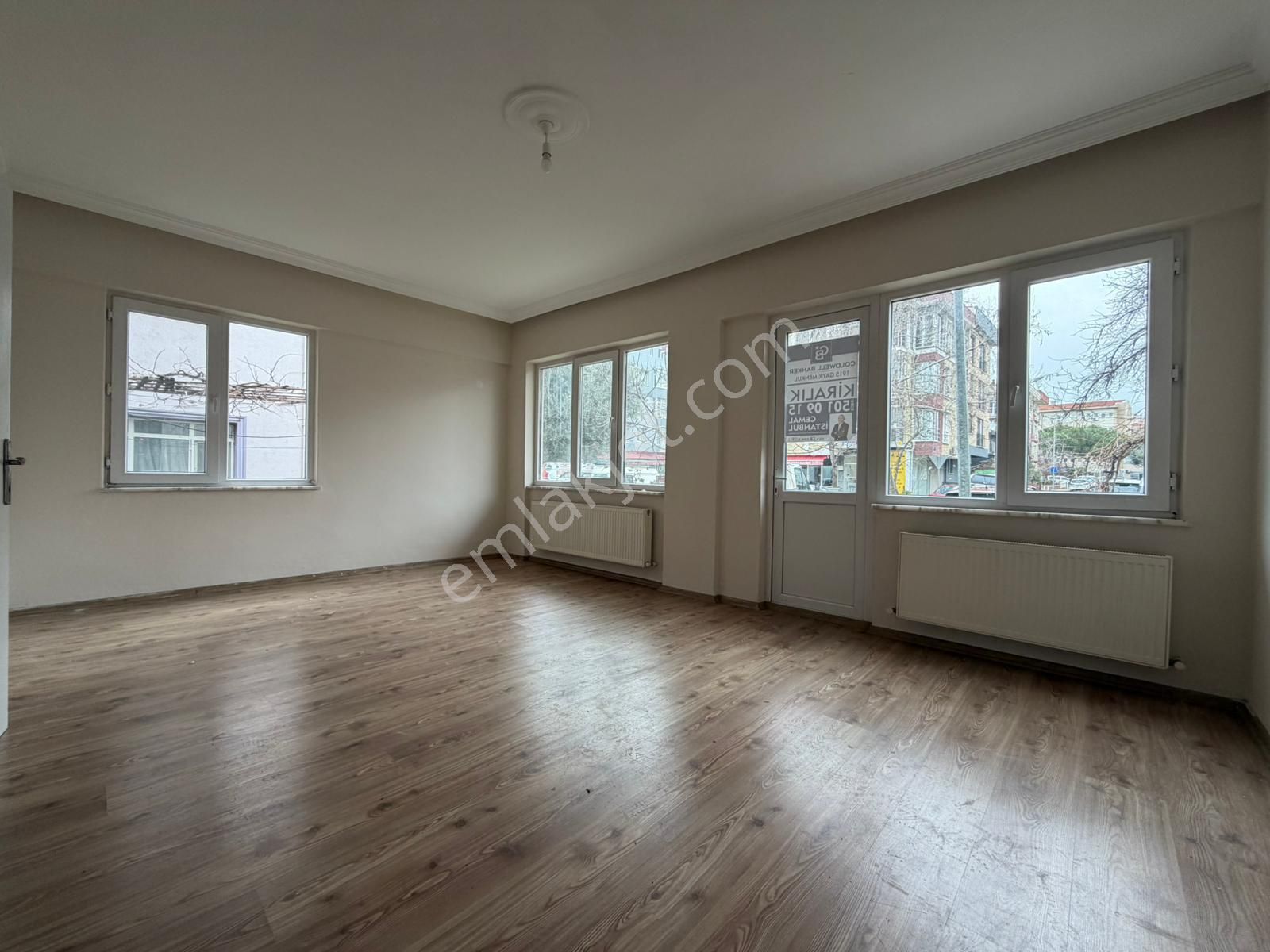 Merkezi Konumda Bakımlı 3+1 Kiralık Daire