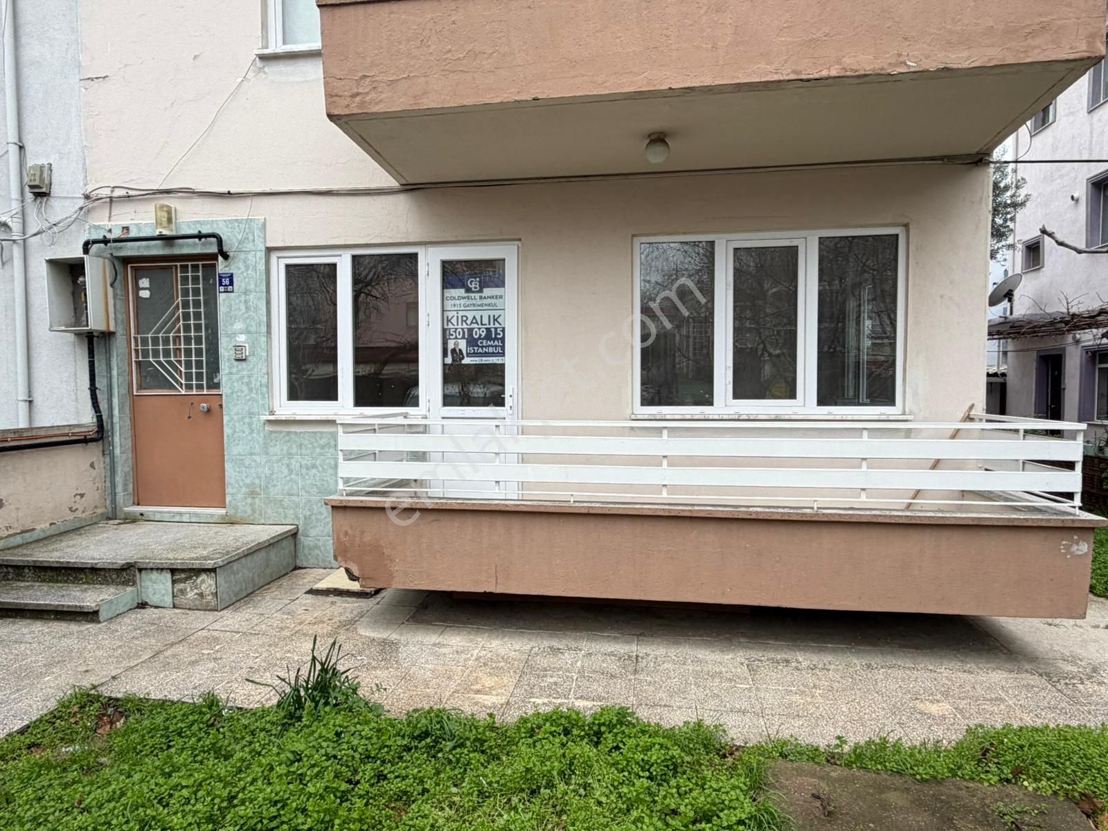 Merkezi Konumda Bakımlı 3+1 Kiralık Daire - Görsel 12