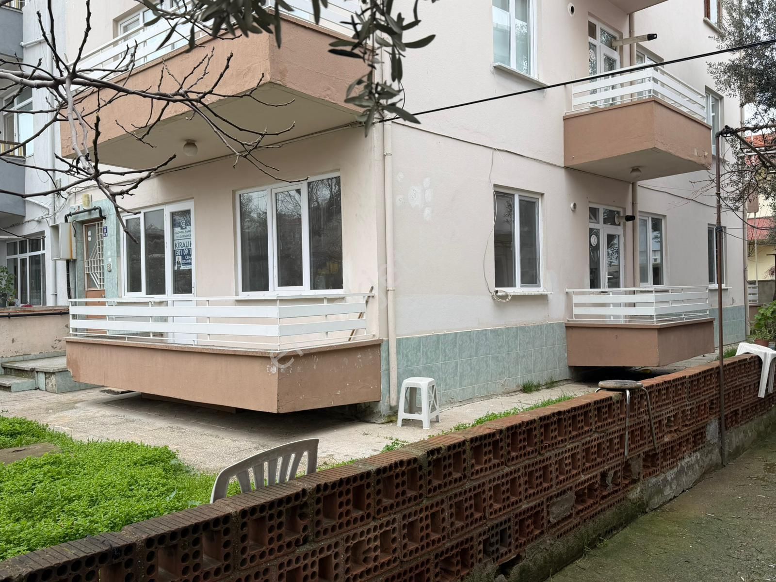 Merkezi Konumda Bakımlı 3+1 Kiralık Daire - Görsel 13