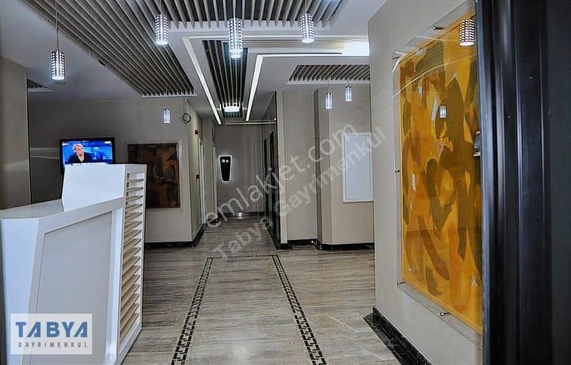 Levent Metroya Yürüme Mesafesinde 200 M2 Kısmi Eşyalı Ofis - Görsel 17
