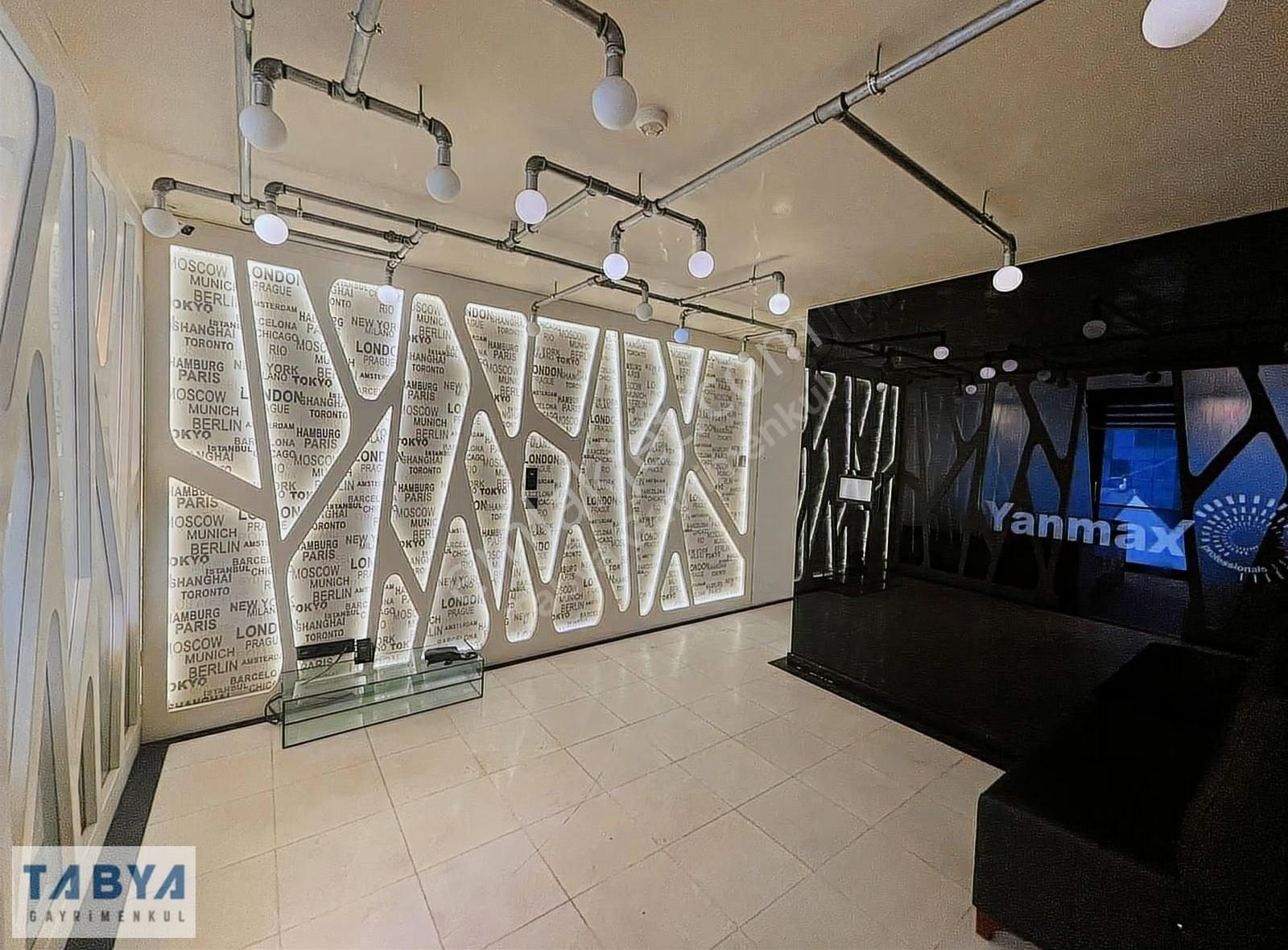 Levent Metroya Yürüme Mesafesinde 200 M2 Kısmi Eşyalı Ofis - Görsel 18