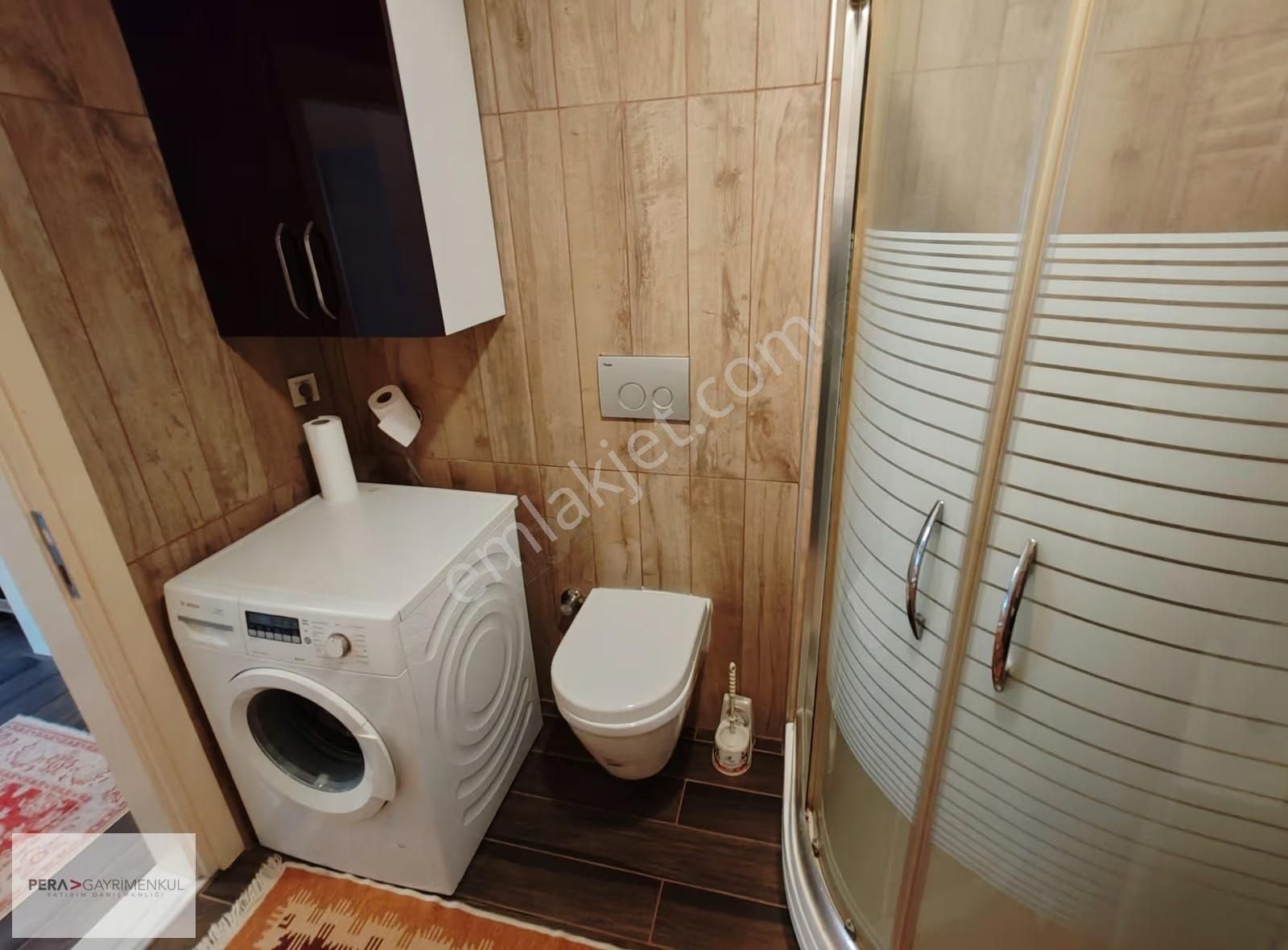 Çanakkale Cevatpaşa'da Kapalı Mutfak Geniş Satılık 1+1 Daire - Görsel 11