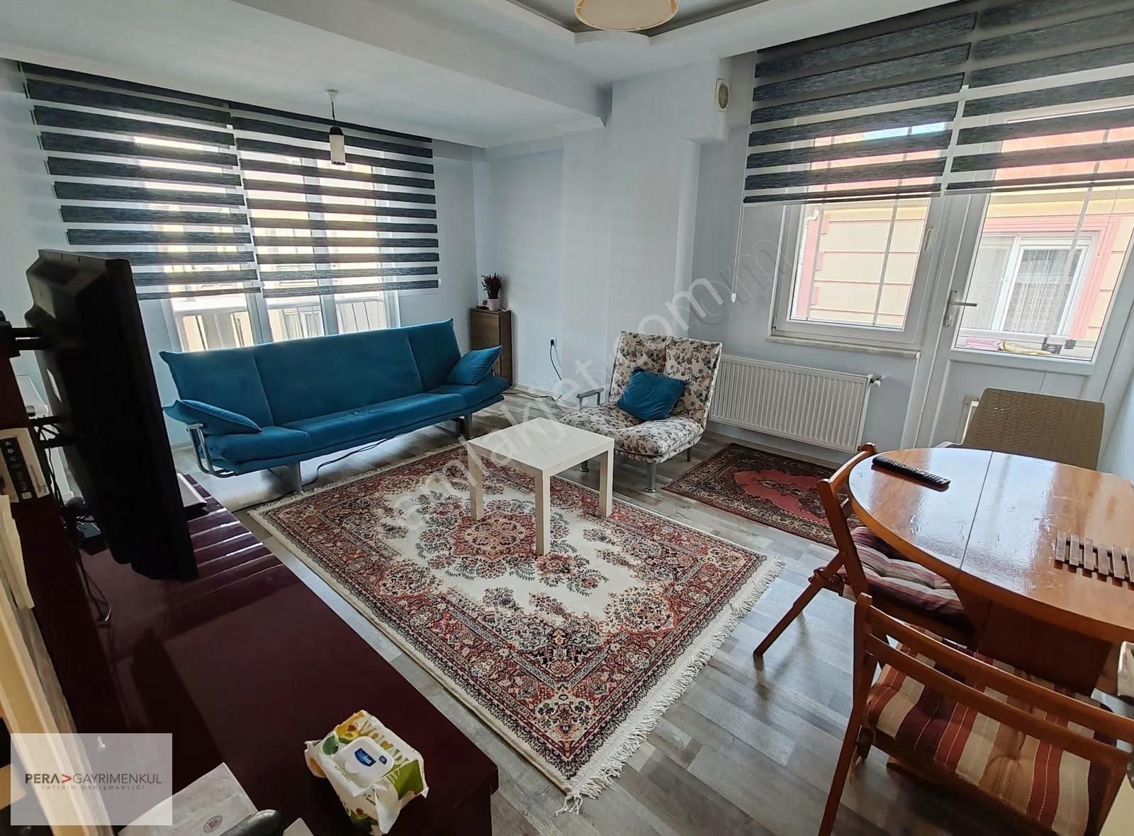 Çanakkale Cevatpaşa'da Kapalı Mutfak Geniş Satılık 1+1 Daire - Görsel 3
