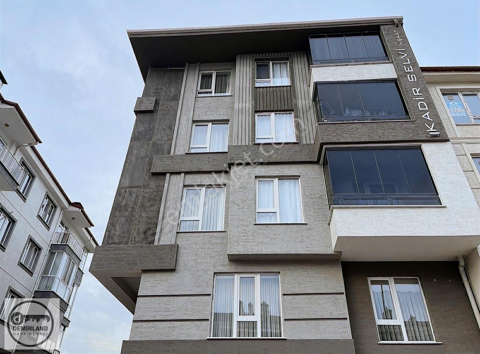 Demirland'dan Kiralık Zafertepe'de 2+1 Sıfır Daire - Görsel 13