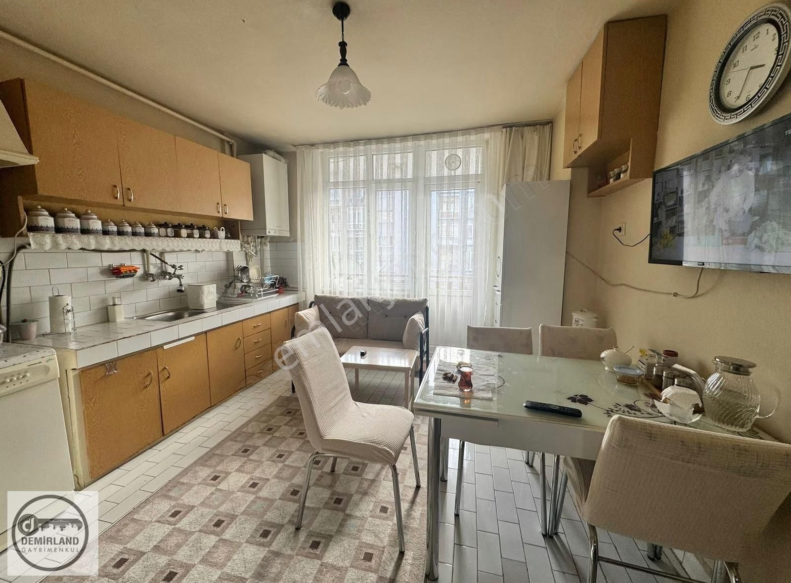 Demirland'dan Satılık Menderes Caddesi'nde 2+1 Arakat Daire - Görsel 14