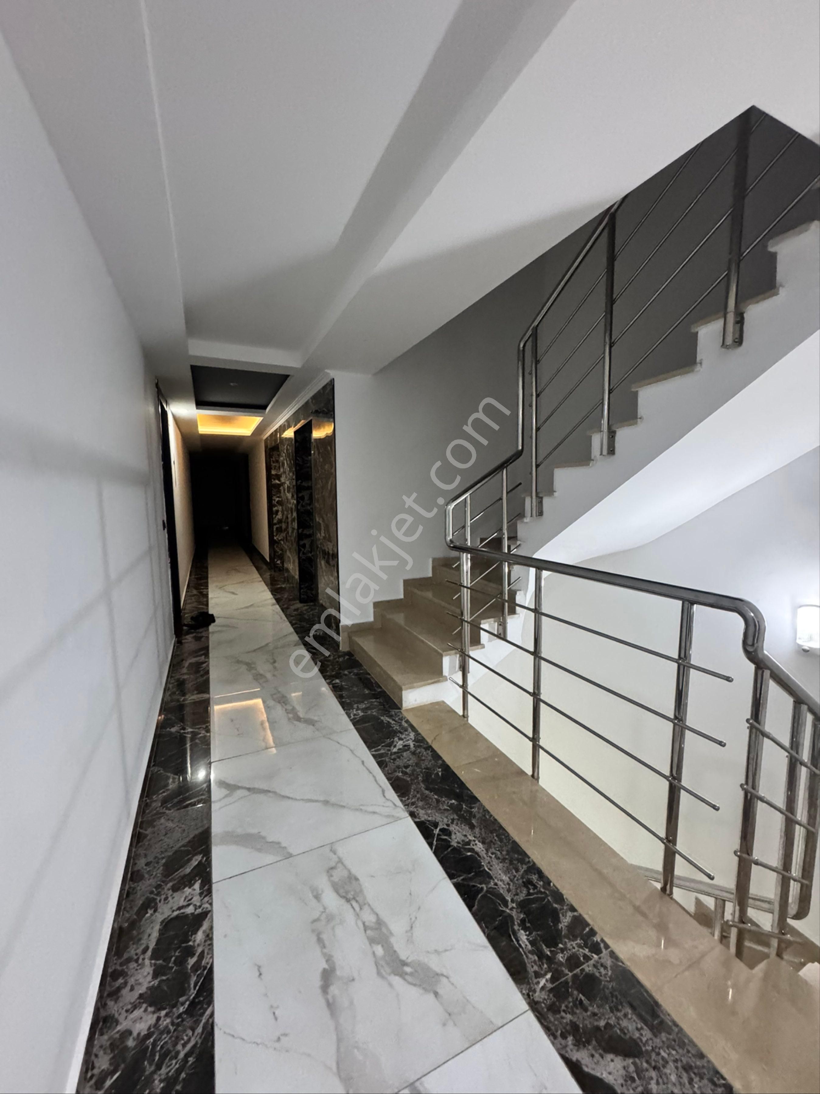 Oba Exadus Nature Sitesinde Satılık 1+1 Full Aktiviteli Daire - Görsel 16