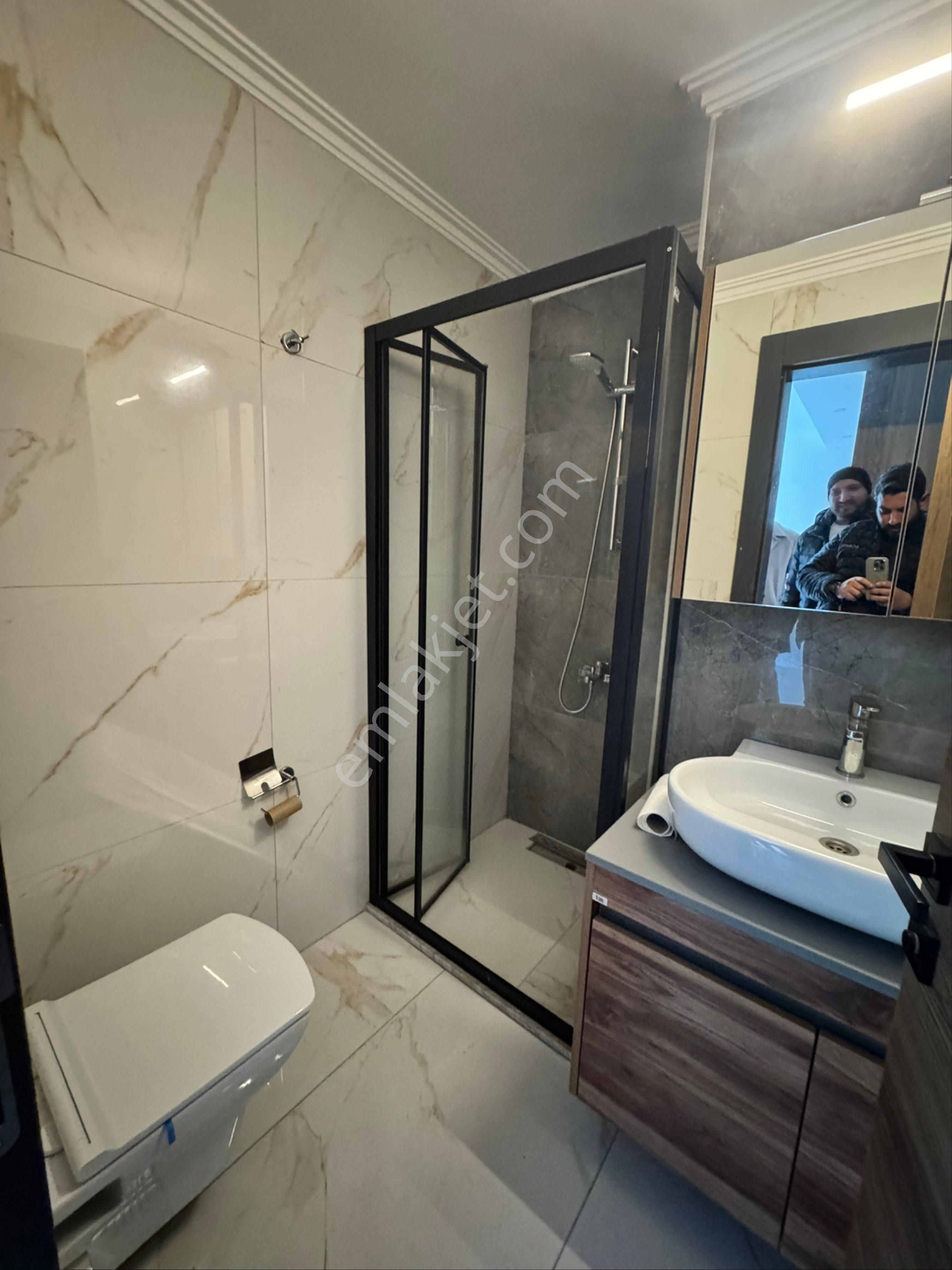 Oba Exadus Nature Sitesinde Satılık 1+1 Full Aktiviteli Daire - Görsel 19