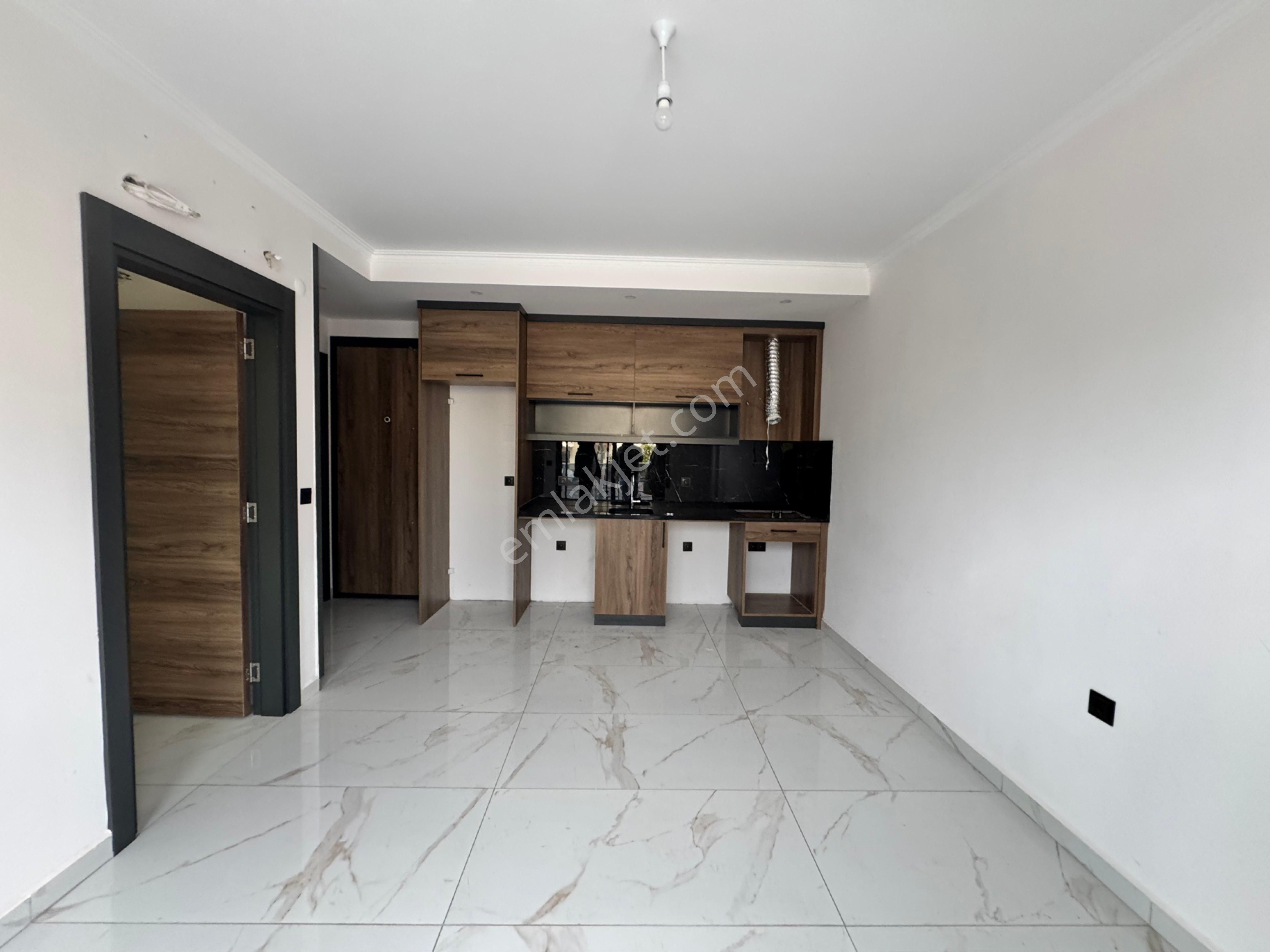 Oba Exadus Nature Sitesinde Satılık 1+1 Full Aktiviteli Daire - Görsel 22