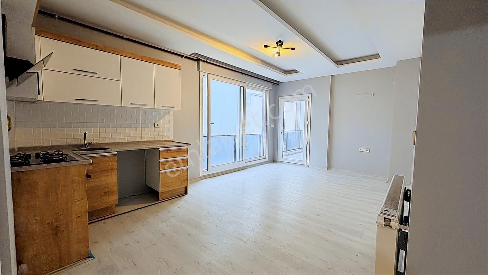 İzmir Çiğki K.çiğli'de Kiralık 1+1 Daire Cb Ph - Görsel 17