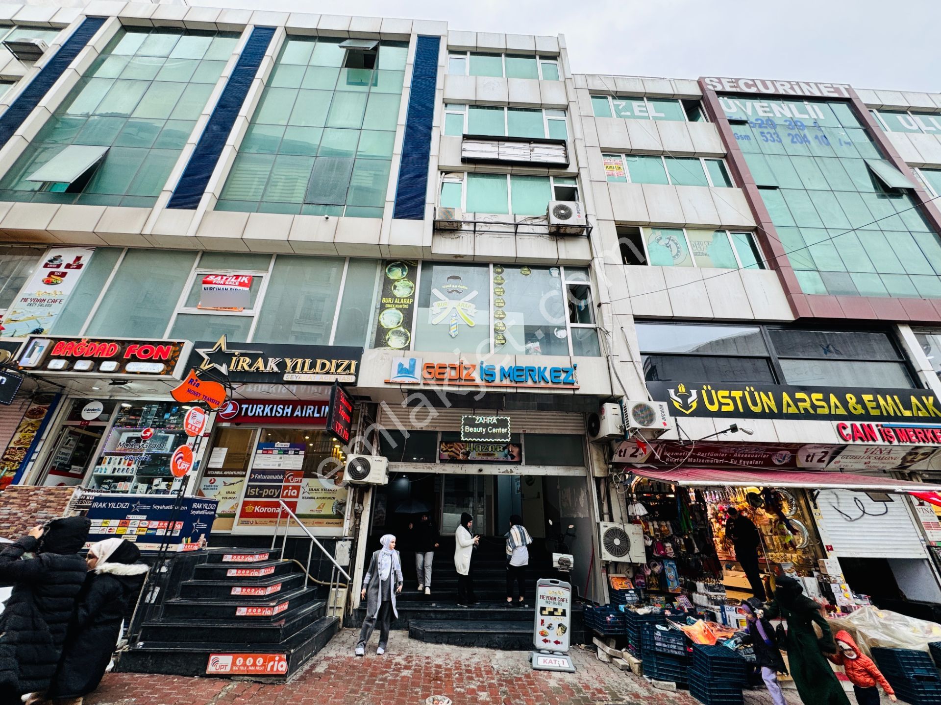 Turyap Alpha'dan Esenyurt Meydanda Kiralık Büro & Ofis