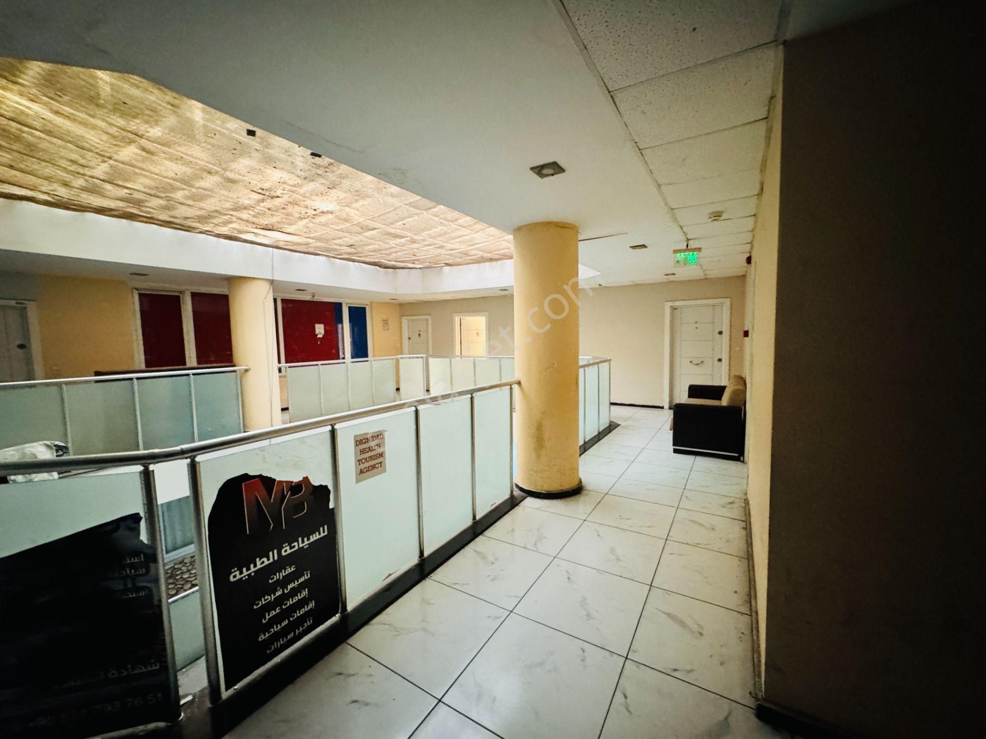 Turyap Alpha'dan Esenyurt Meydanda Kiralık Büro & Ofis - Görsel 20