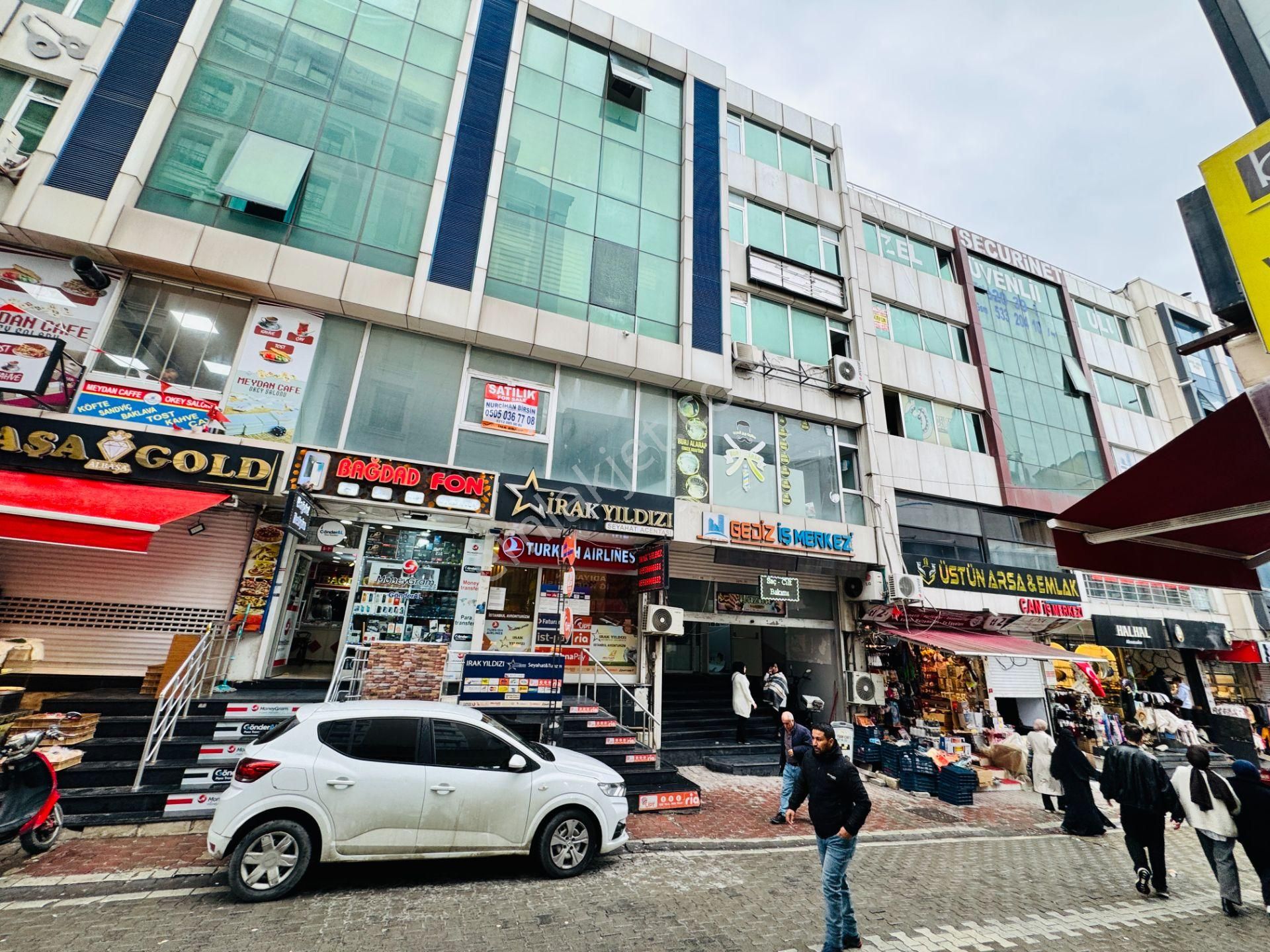 Turyap Alpha'dan Esenyurt Meydanda Kiralık Büro & Ofis - Görsel 23