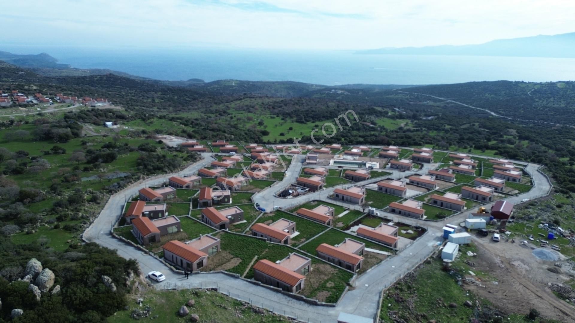 Fırsat Fiyat!!!! Agora Asos Sitesinde Muhteşem 3+1 Satılık Villa - Görsel 13