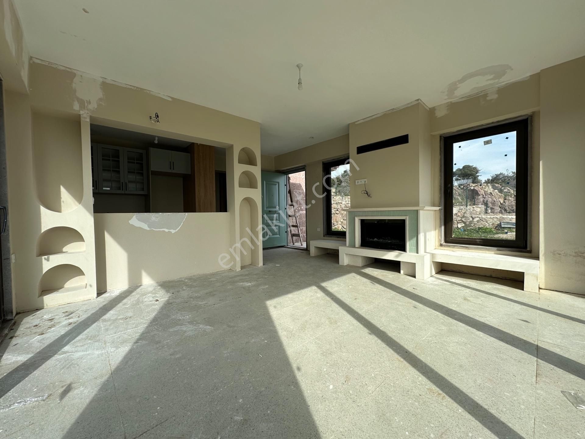 Fırsat Fiyat!!!! Agora Asos Sitesinde Muhteşem 3+1 Satılık Villa - Görsel 19