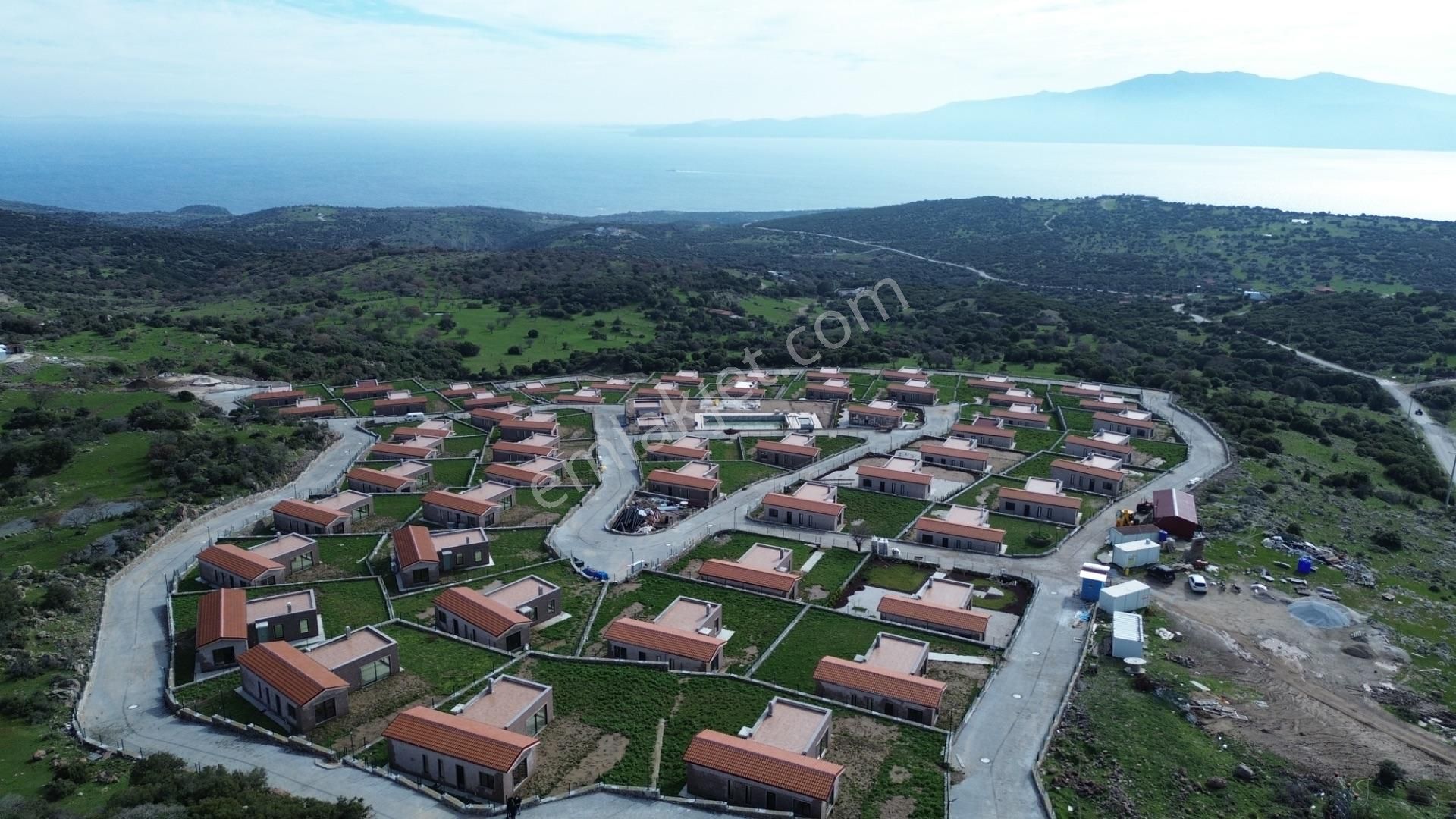 Fırsat Fiyat!!!! Agora Asos Sitesinde Muhteşem 3+1 Satılık Villa - Görsel 15