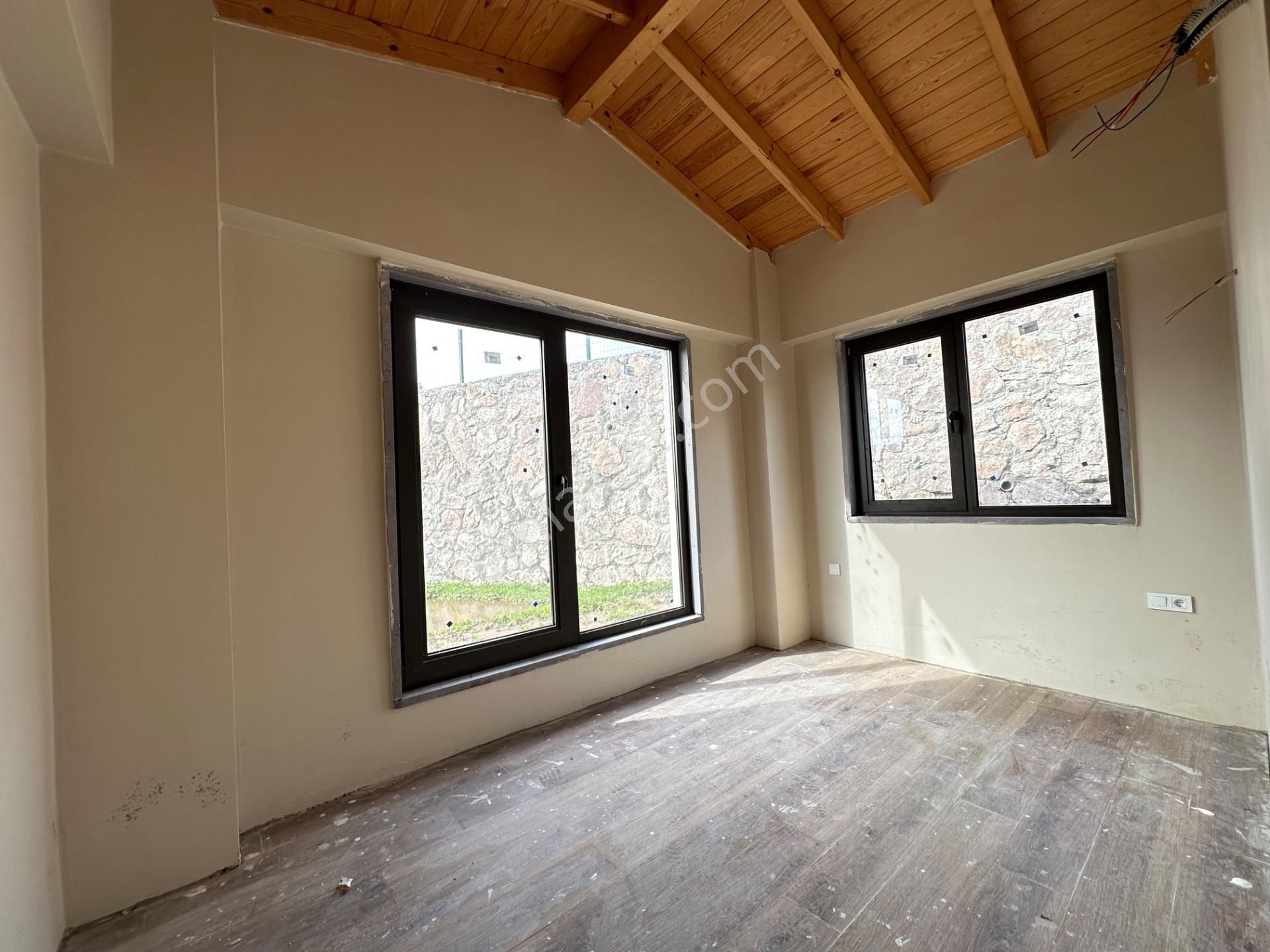 Fırsat Fiyat!!!! Agora Asos Sitesinde Muhteşem 3+1 Satılık Villa - Görsel 23