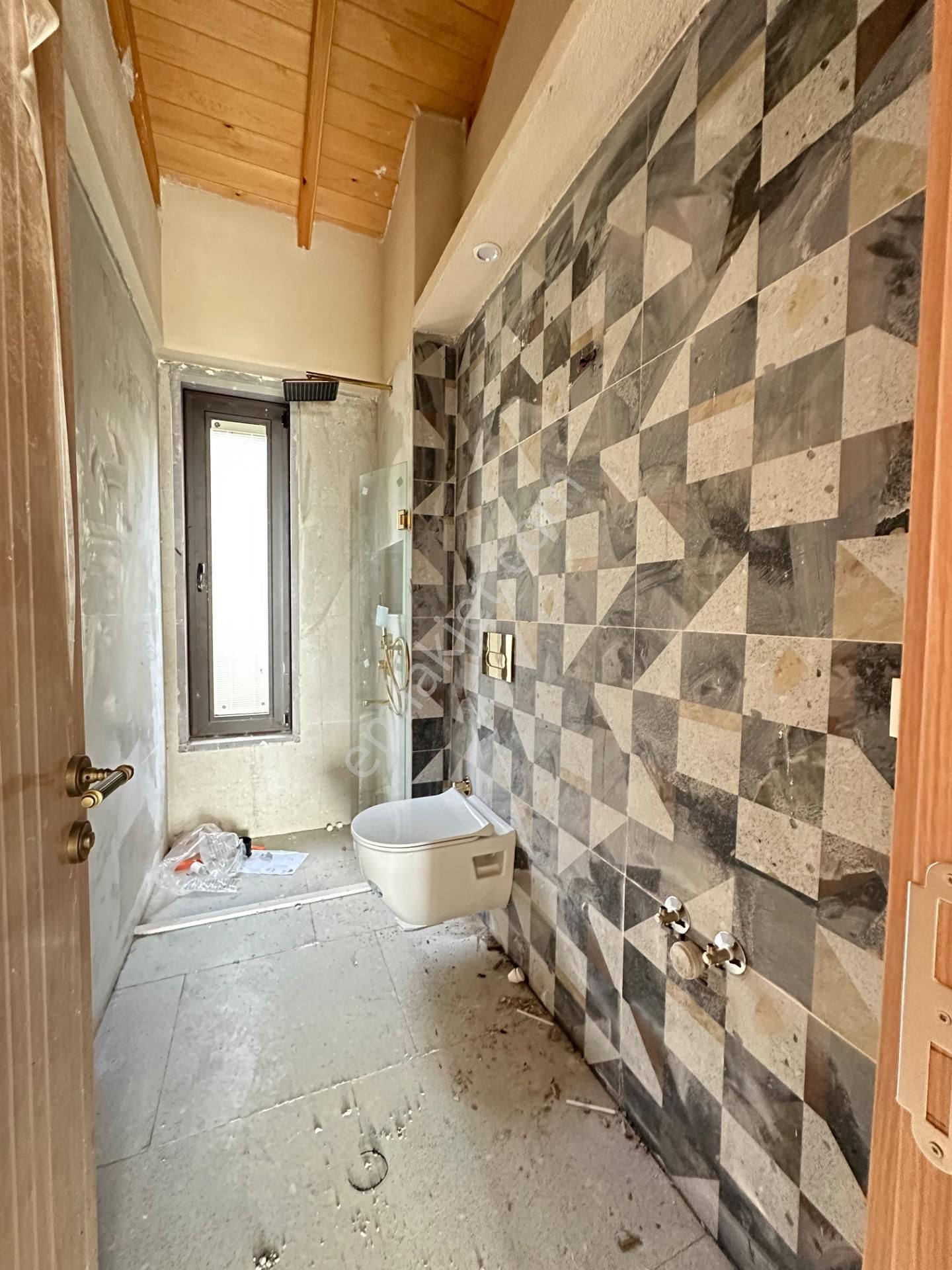 Fırsat Fiyat!!!! Agora Asos Sitesinde Muhteşem 3+1 Satılık Villa - Görsel 21