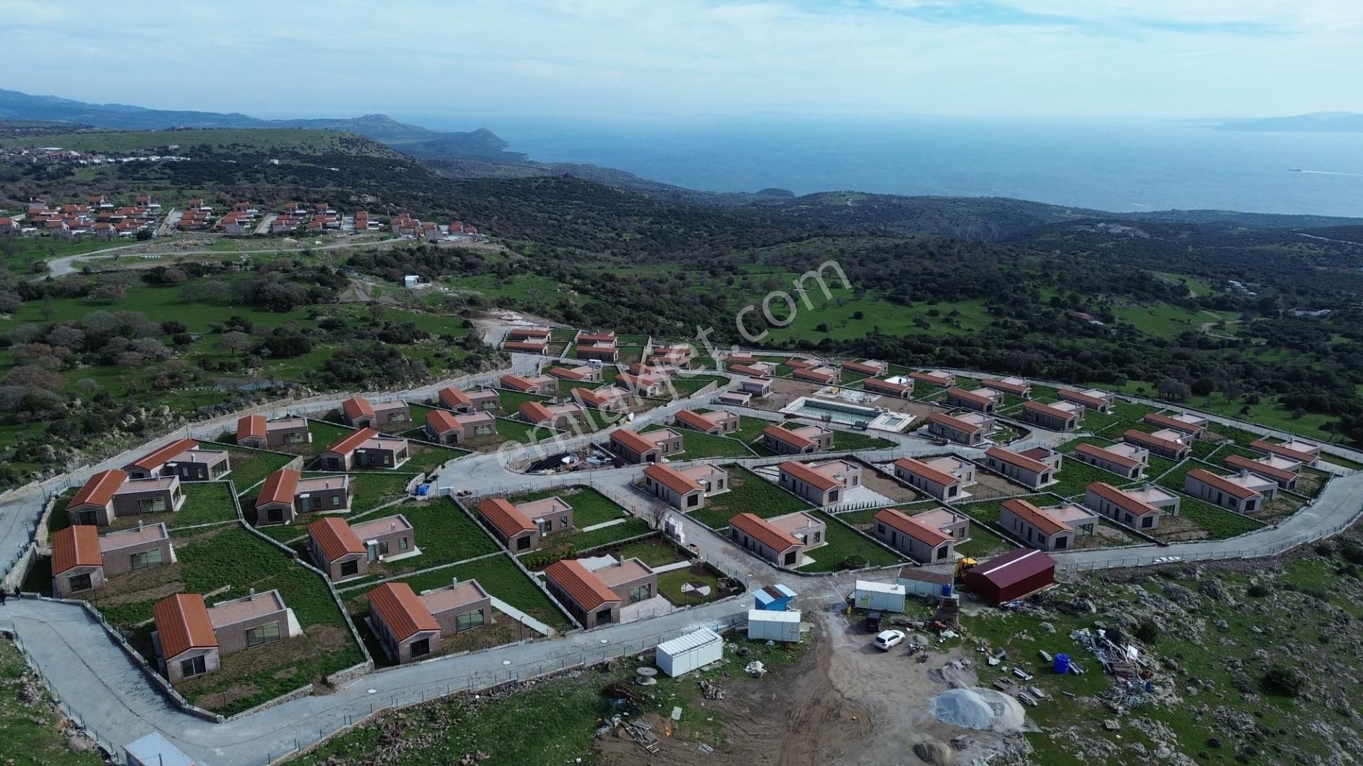 Fırsat Fiyat!!!! Agora Asos Sitesinde Muhteşem 3+1 Satılık Villa - Görsel 11