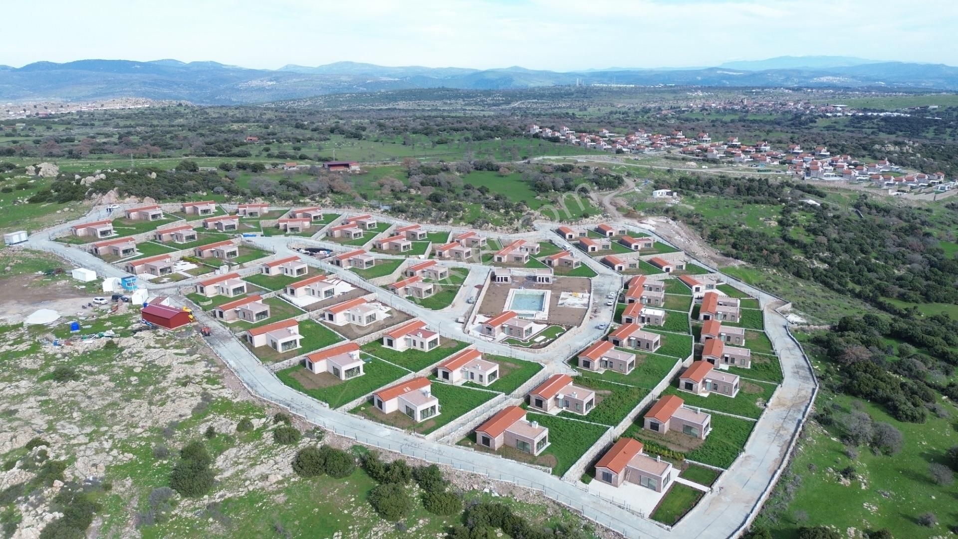 Fırsat Fiyat!!!! Agora Asos Sitesinde Muhteşem 3+1 Satılık Villa - Görsel 9