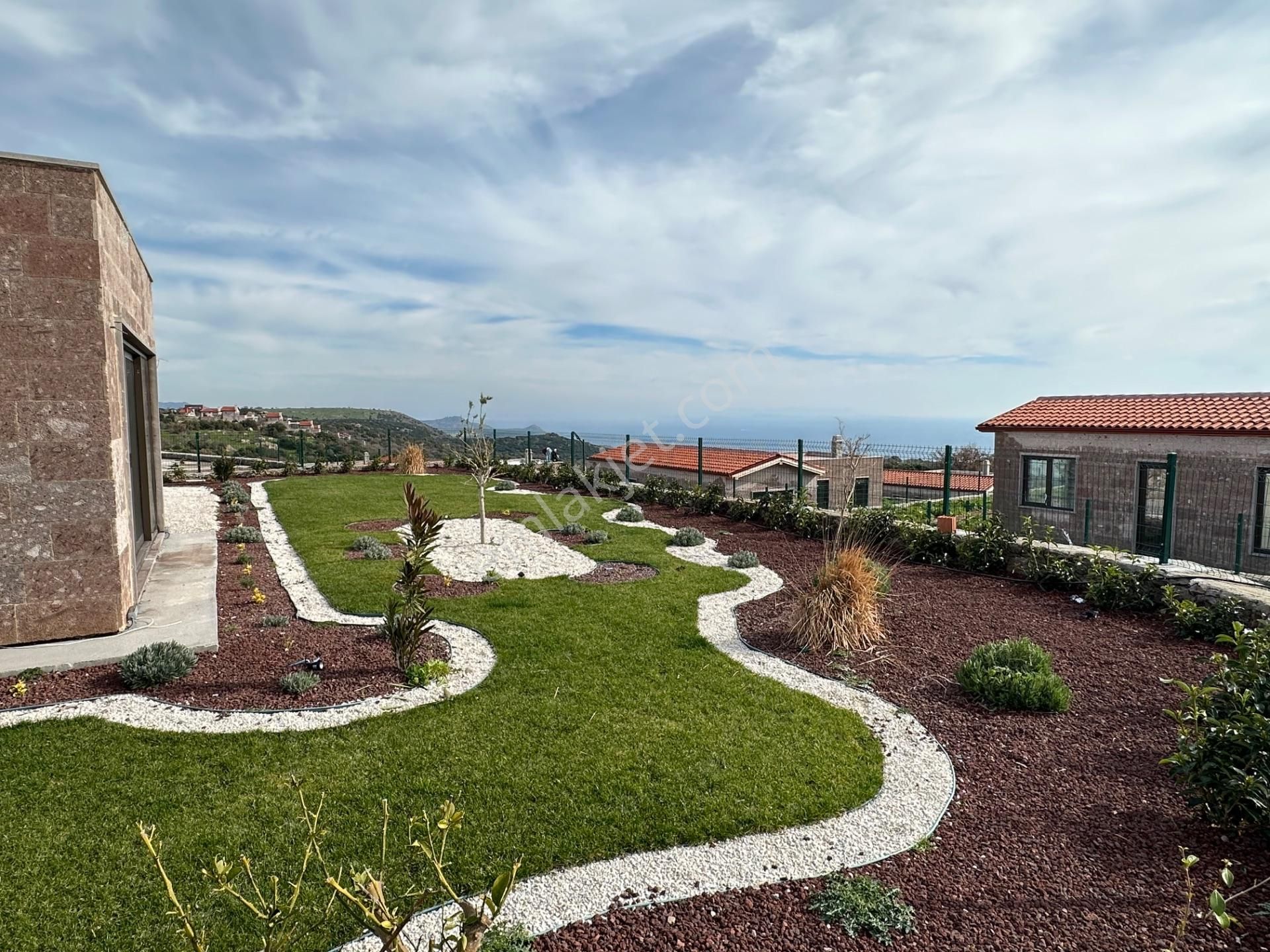 Fırsat Fiyat!!!! Agora Asos Sitesinde Muhteşem 3+1 Satılık Villa - Görsel 2