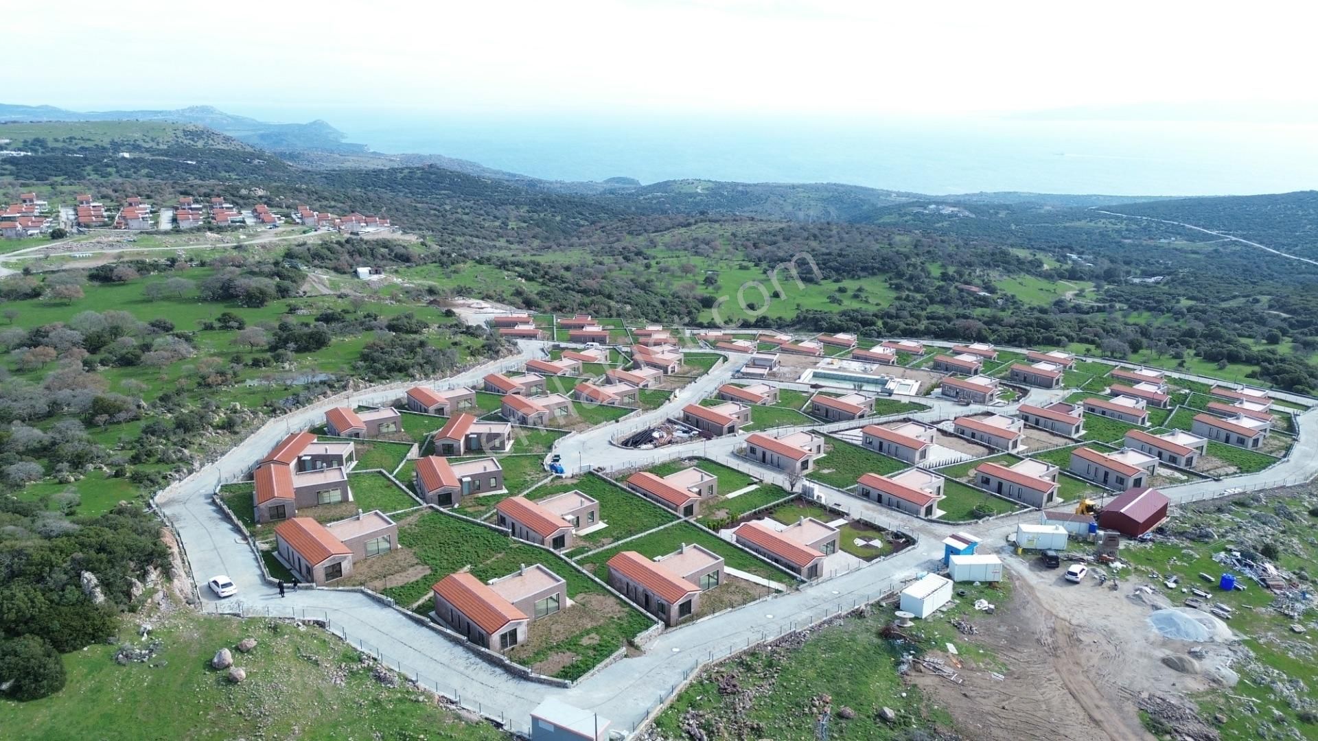 Fırsat Fiyat!!!! Agora Asos Sitesinde Muhteşem 3+1 Satılık Villa - Görsel 12