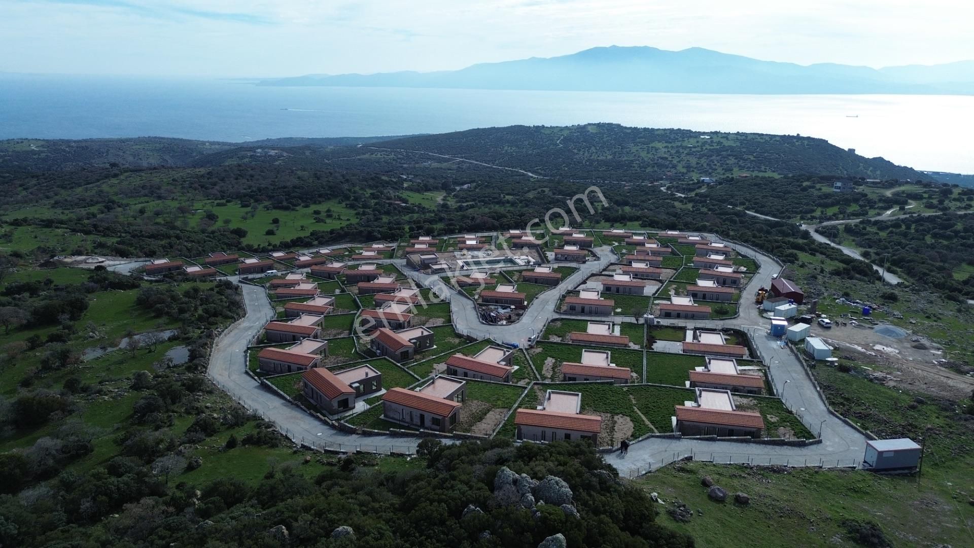 Fırsat Fiyat!!!! Agora Asos Sitesinde Muhteşem 3+1 Satılık Villa - Görsel 16