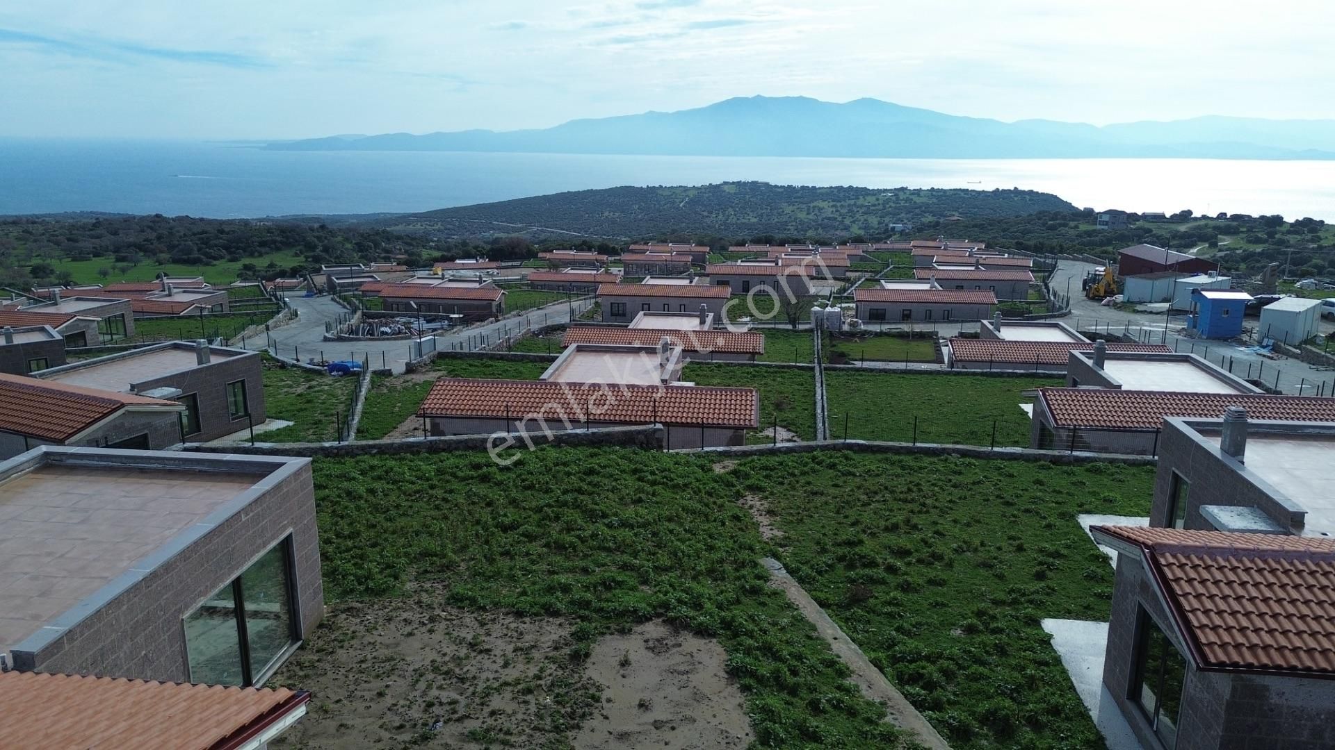 Fırsat Fiyat!!!! Agora Asos Sitesinde Muhteşem 3+1 Satılık Villa - Görsel 18