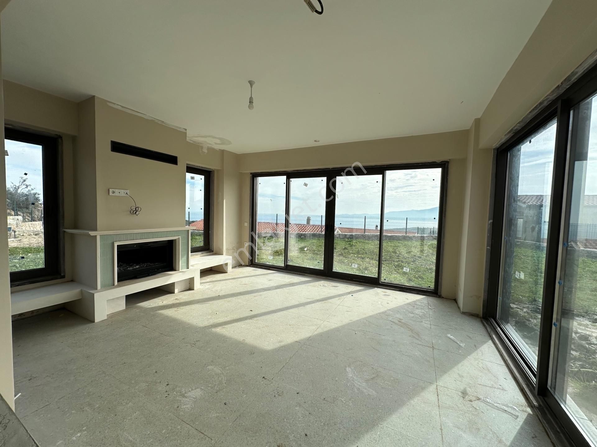 Fırsat Fiyat!!!! Agora Asos Sitesinde Muhteşem 3+1 Satılık Villa - Görsel 26