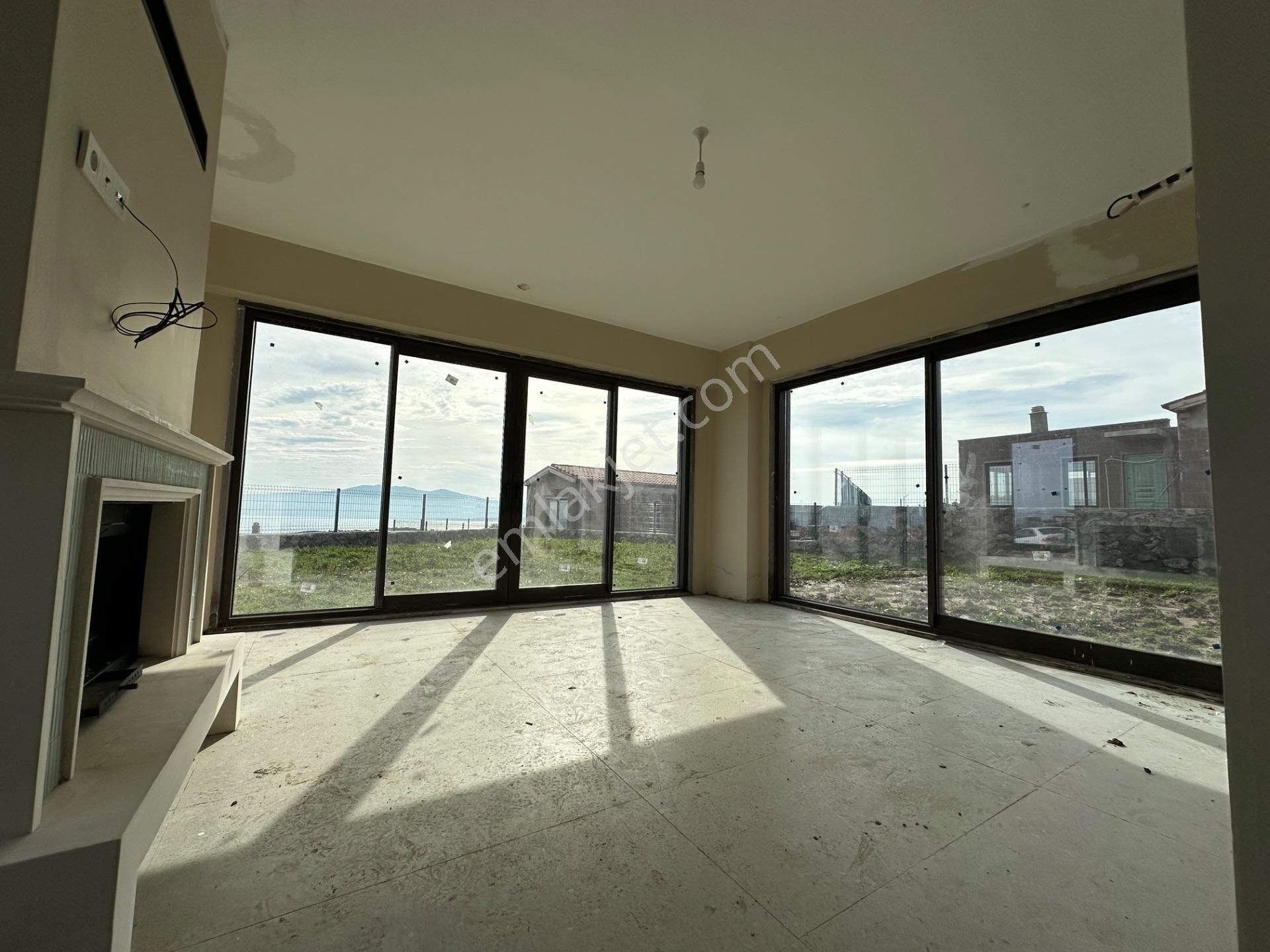 Fırsat Fiyat!!!! Agora Asos Sitesinde Muhteşem 3+1 Satılık Villa - Görsel 20