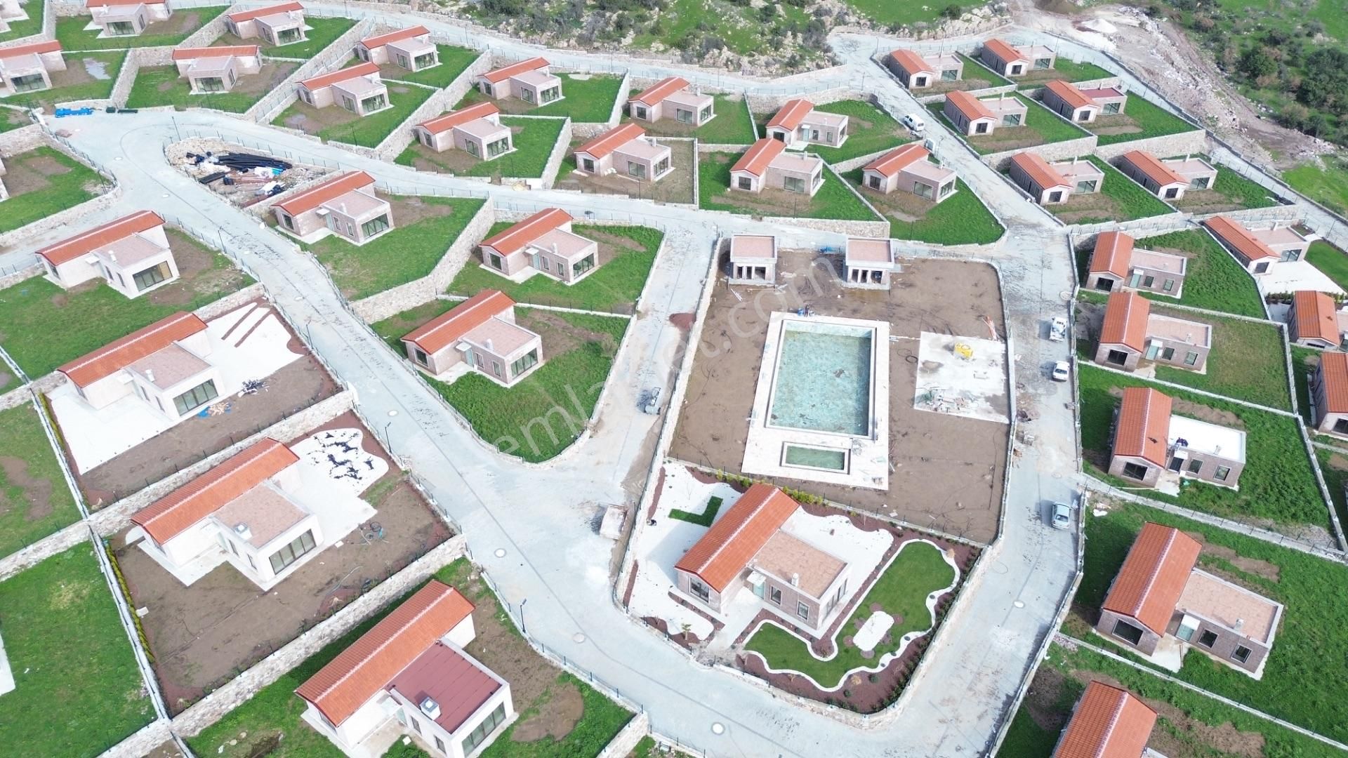 Fırsat Fiyat!!!! Agora Asos Sitesinde Muhteşem 3+1 Satılık Villa - Görsel 8