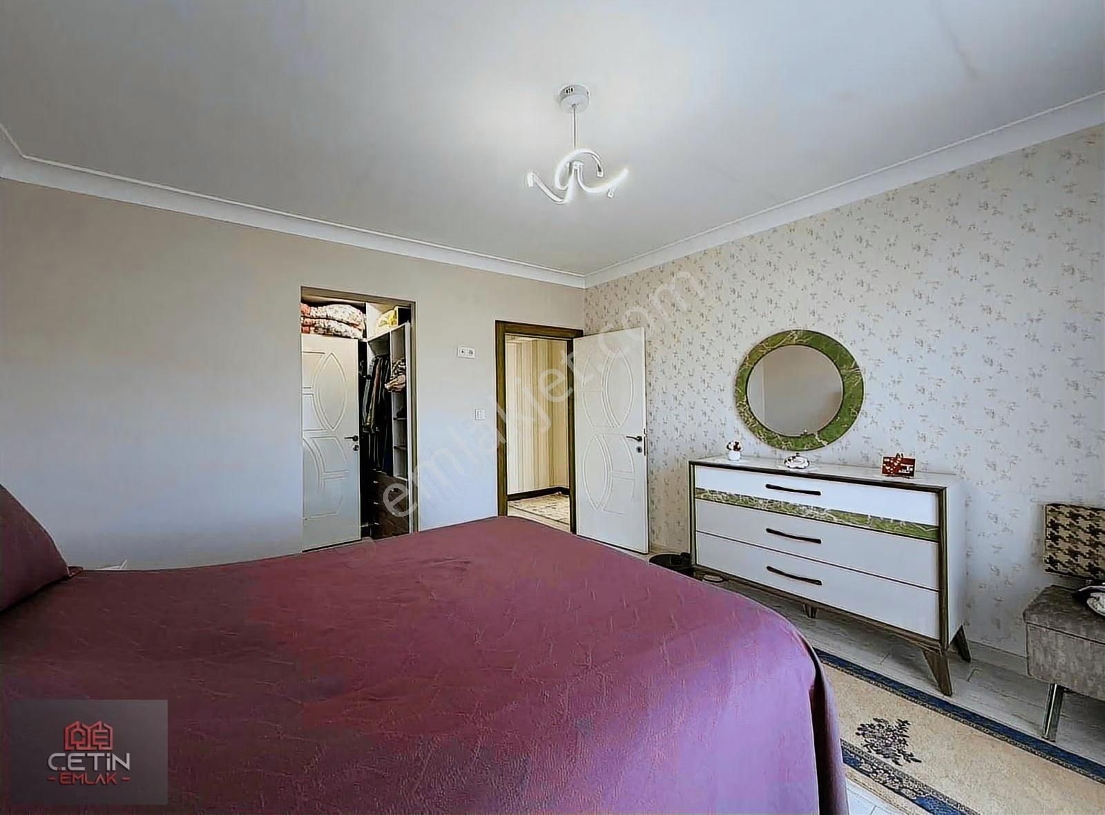 Çetin Emlak▓ Sitede 17.kat Önü Kapanmaz İçi Masrafsız 4+1 Daire - Görsel 19