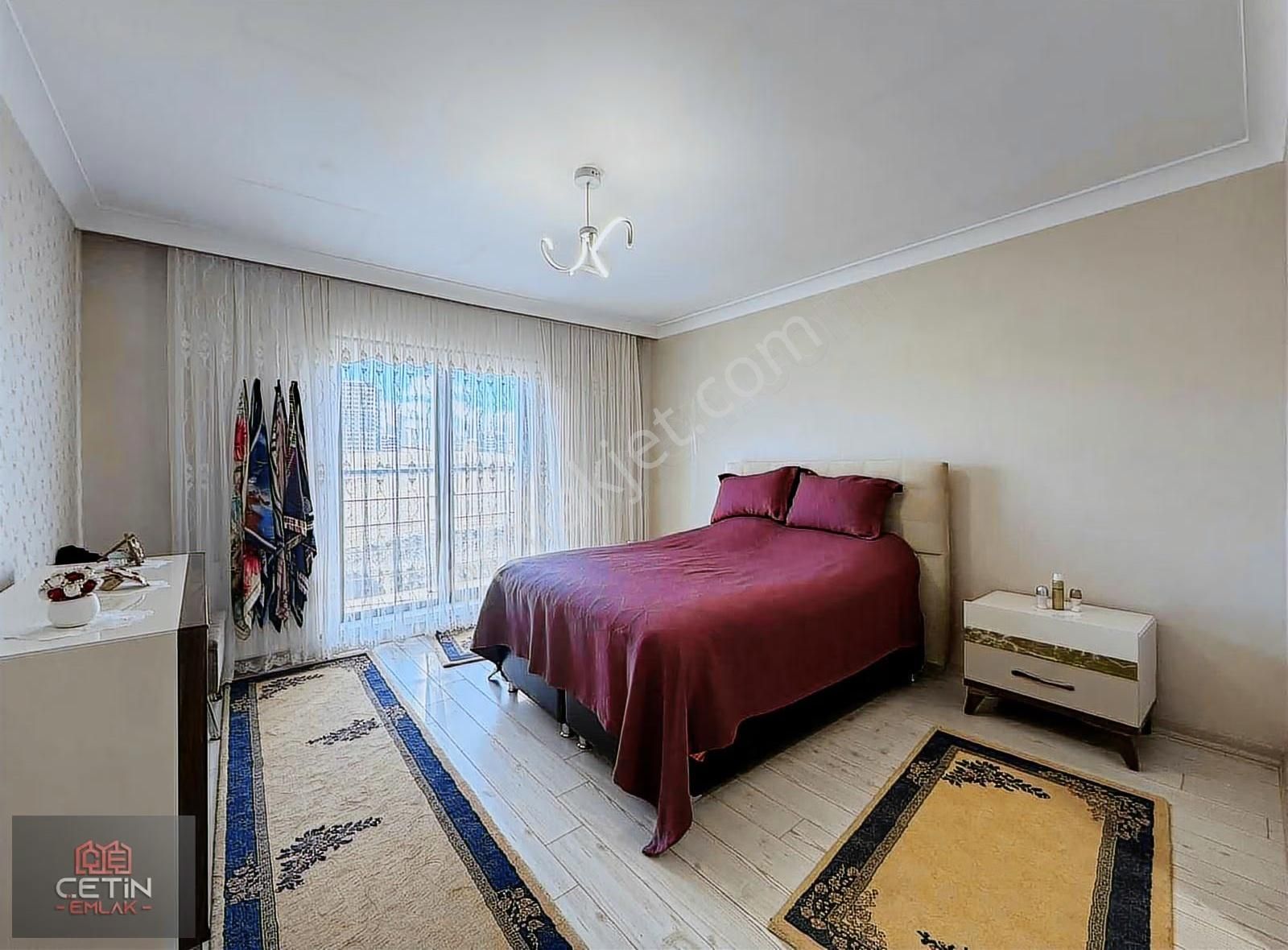 Çetin Emlak▓ Sitede 17.kat Önü Kapanmaz İçi Masrafsız 4+1 Daire - Görsel 4